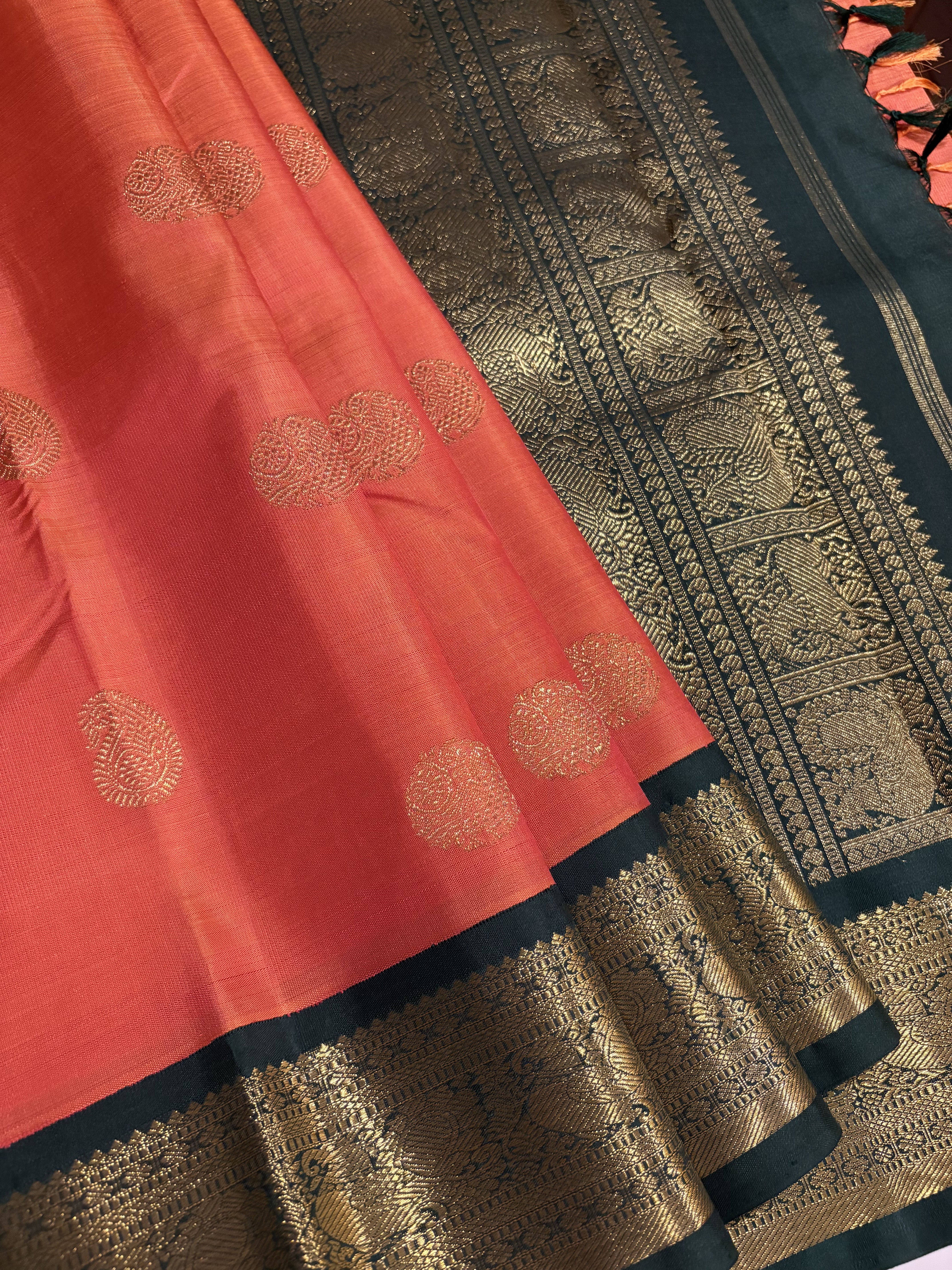 Kanjivaram Silk Sarees