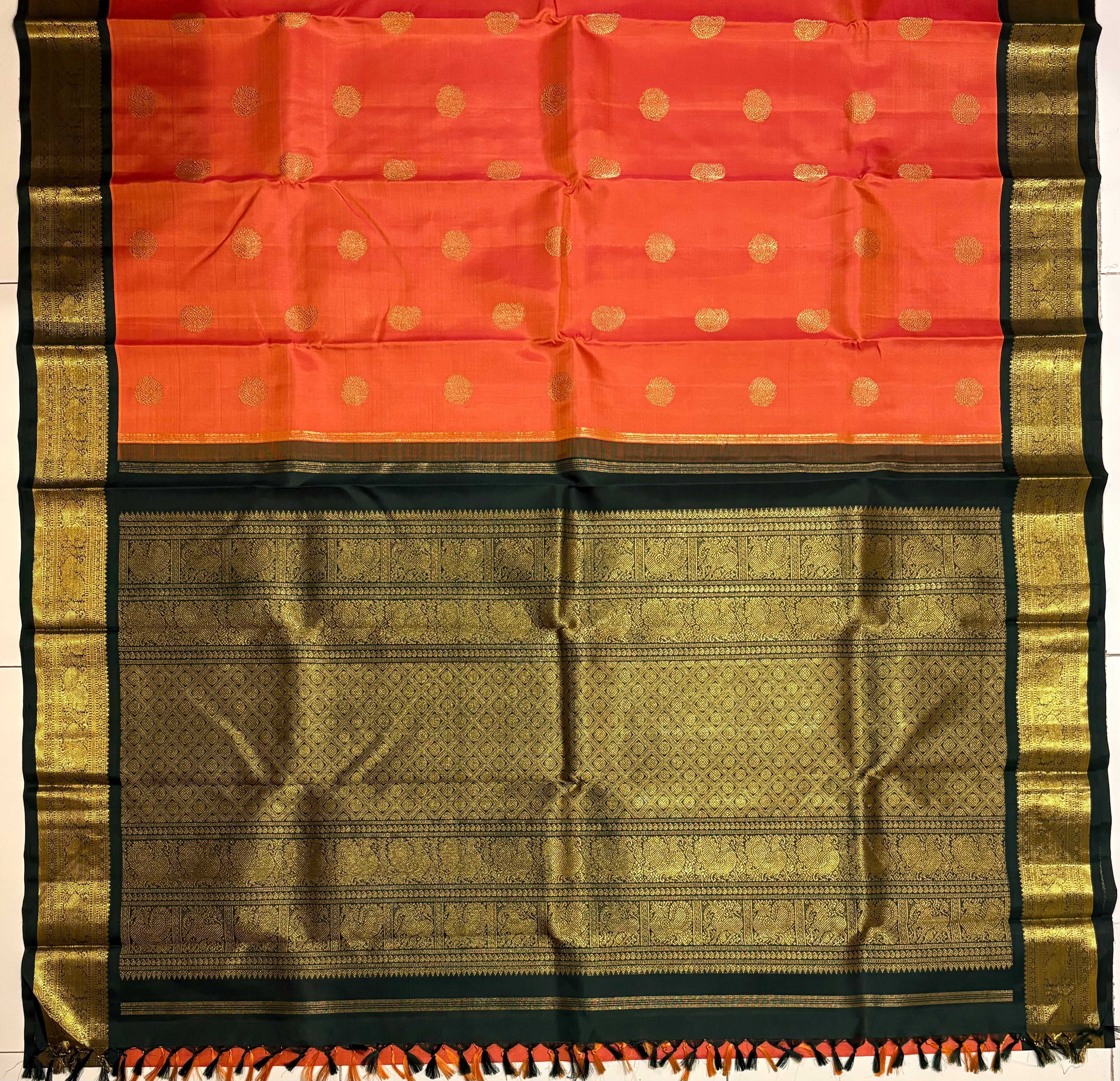 Kanjivaram Silk Sarees