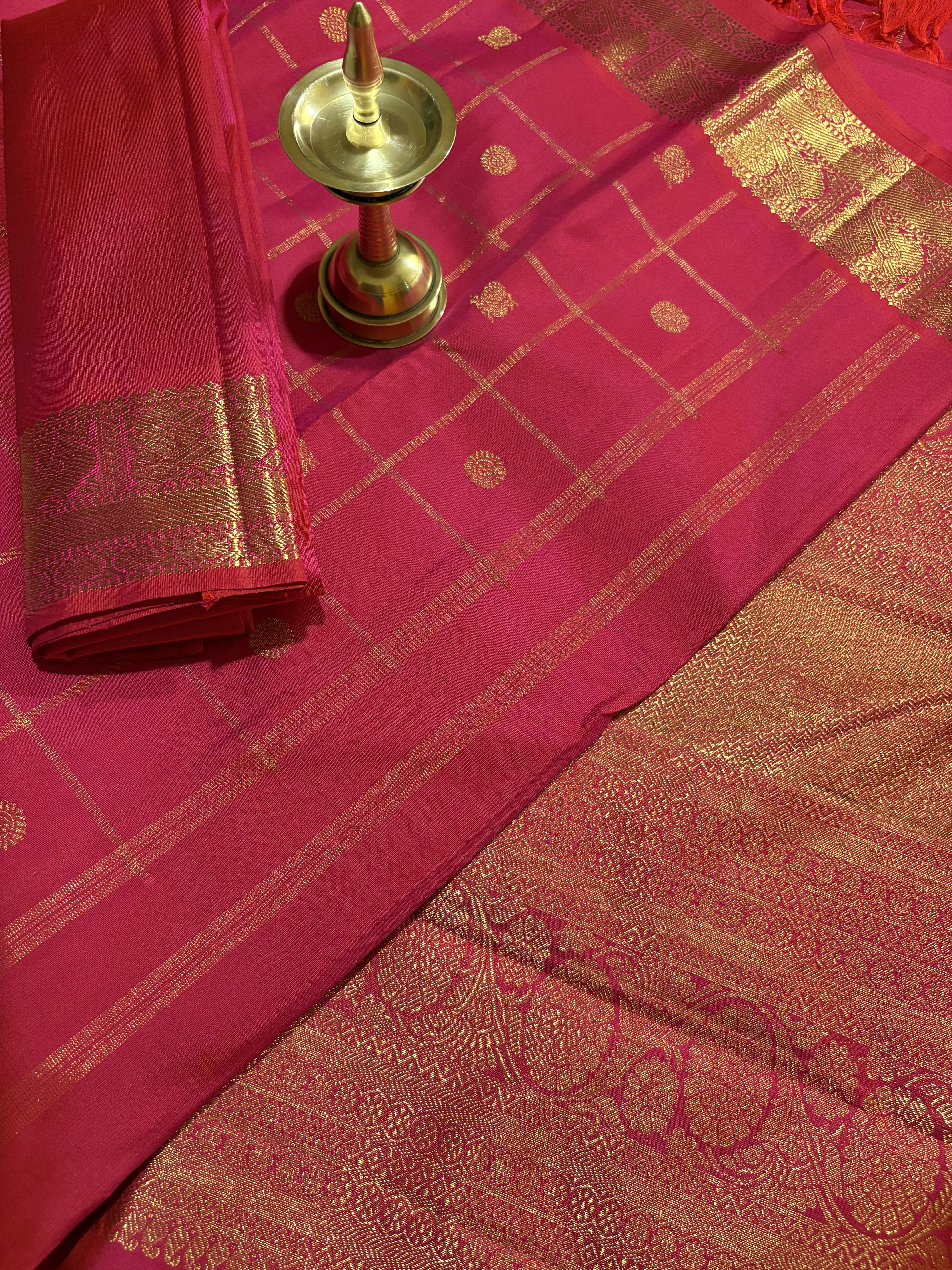 Kanjivaram Silk Sarees