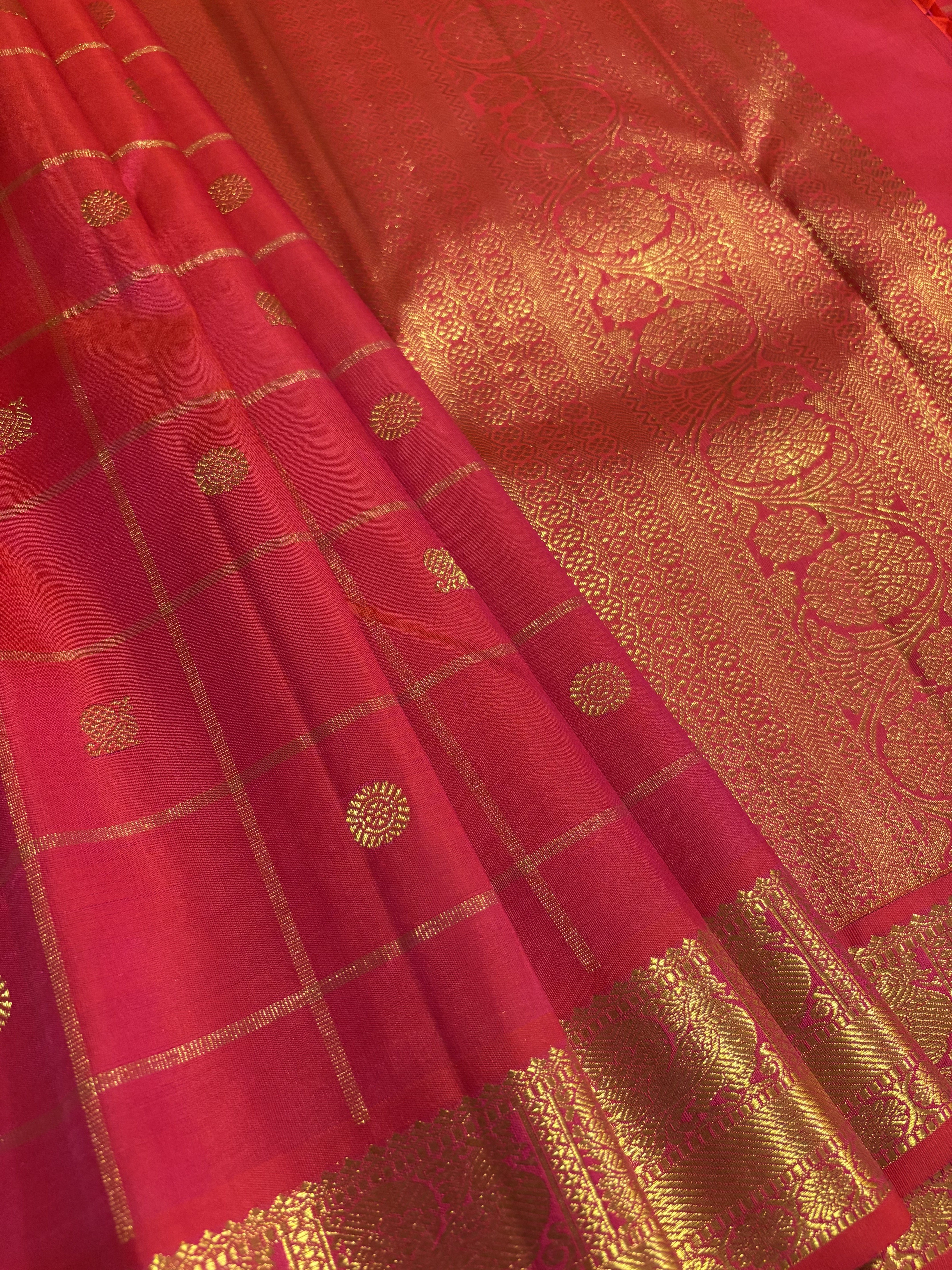 Kanjivaram Silk Sarees