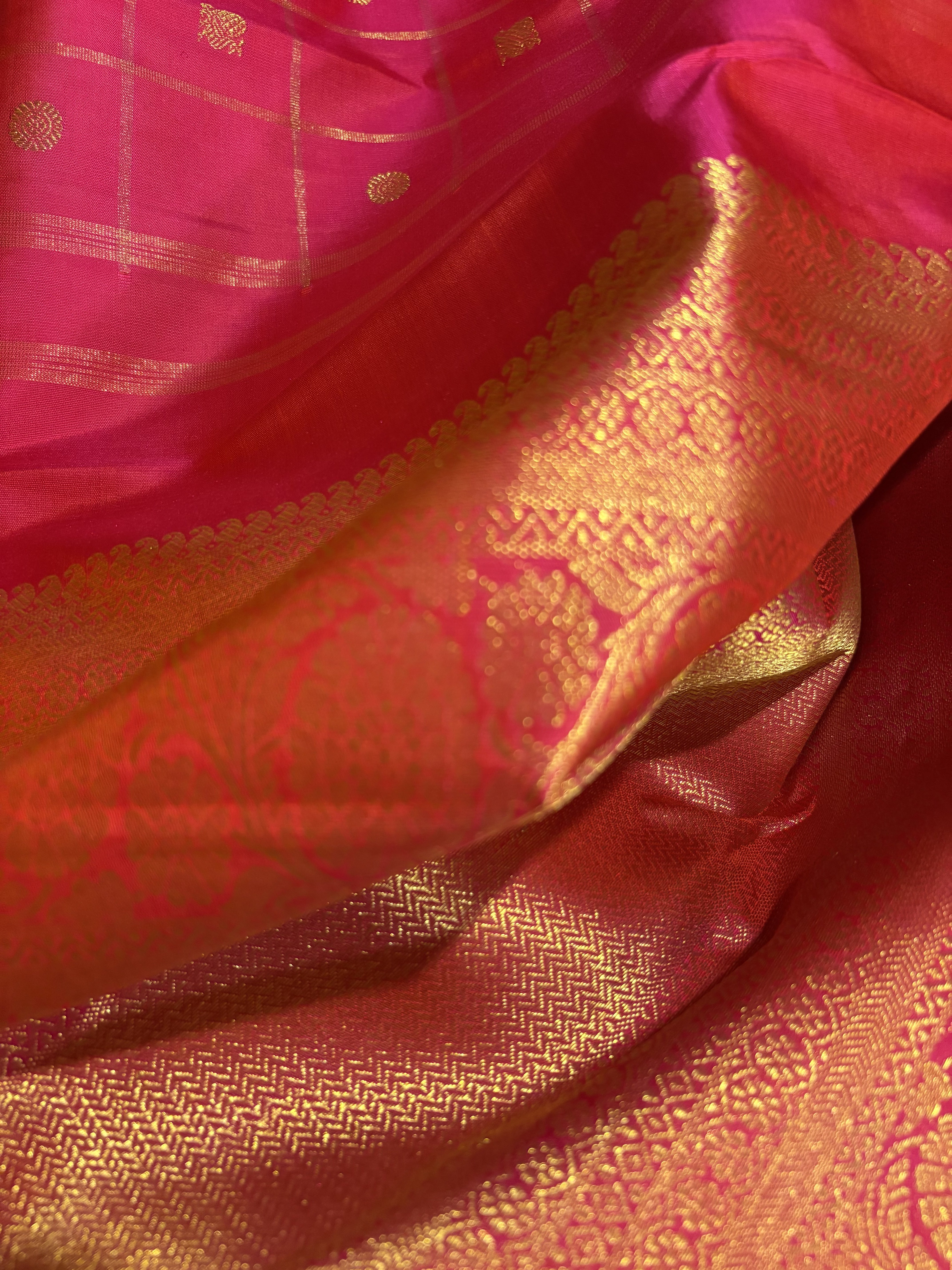 Kanjivaram Silk Sarees