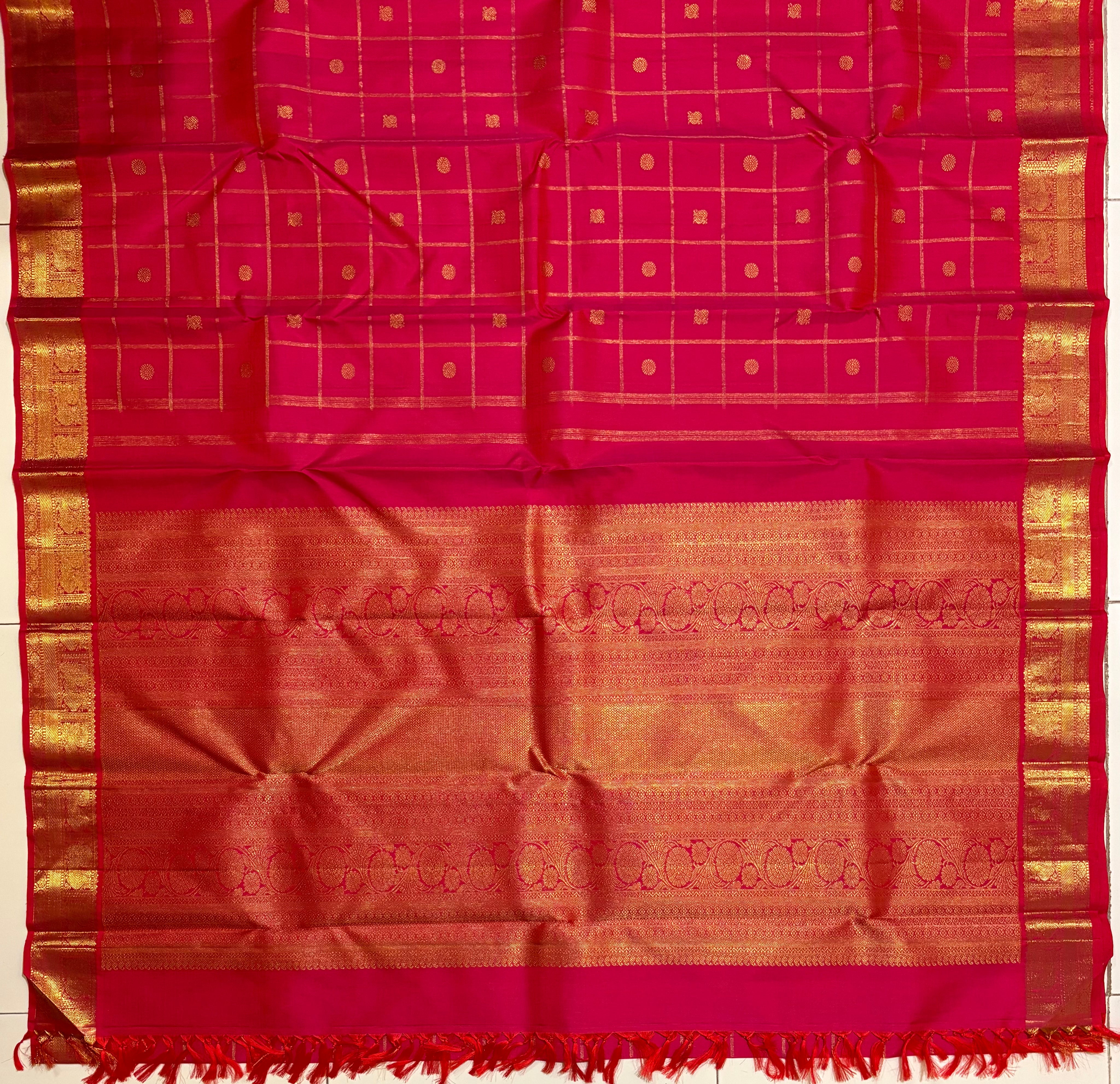 Kanjivaram Silk Sarees