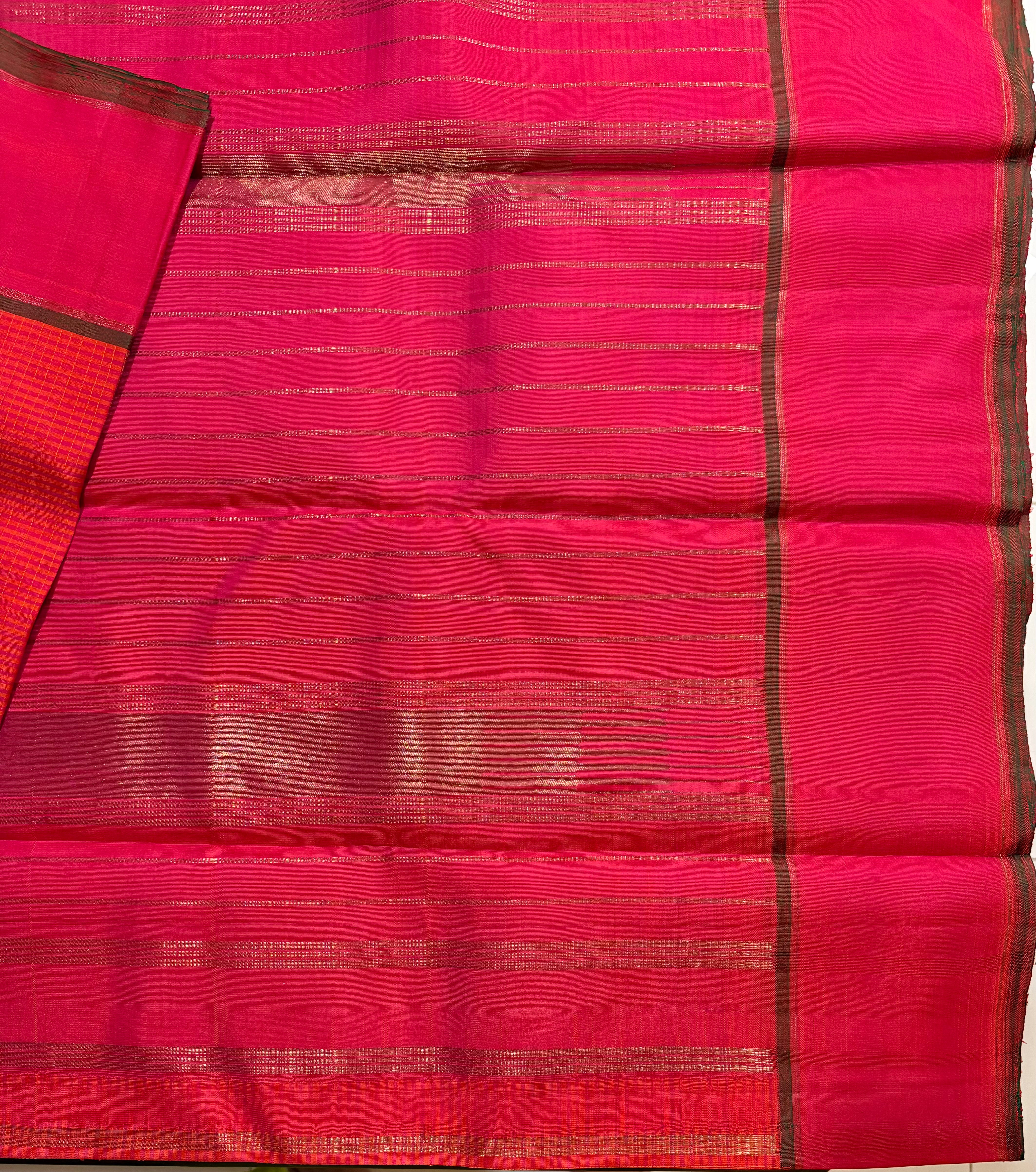 Kanjivaram Silk Sarees
