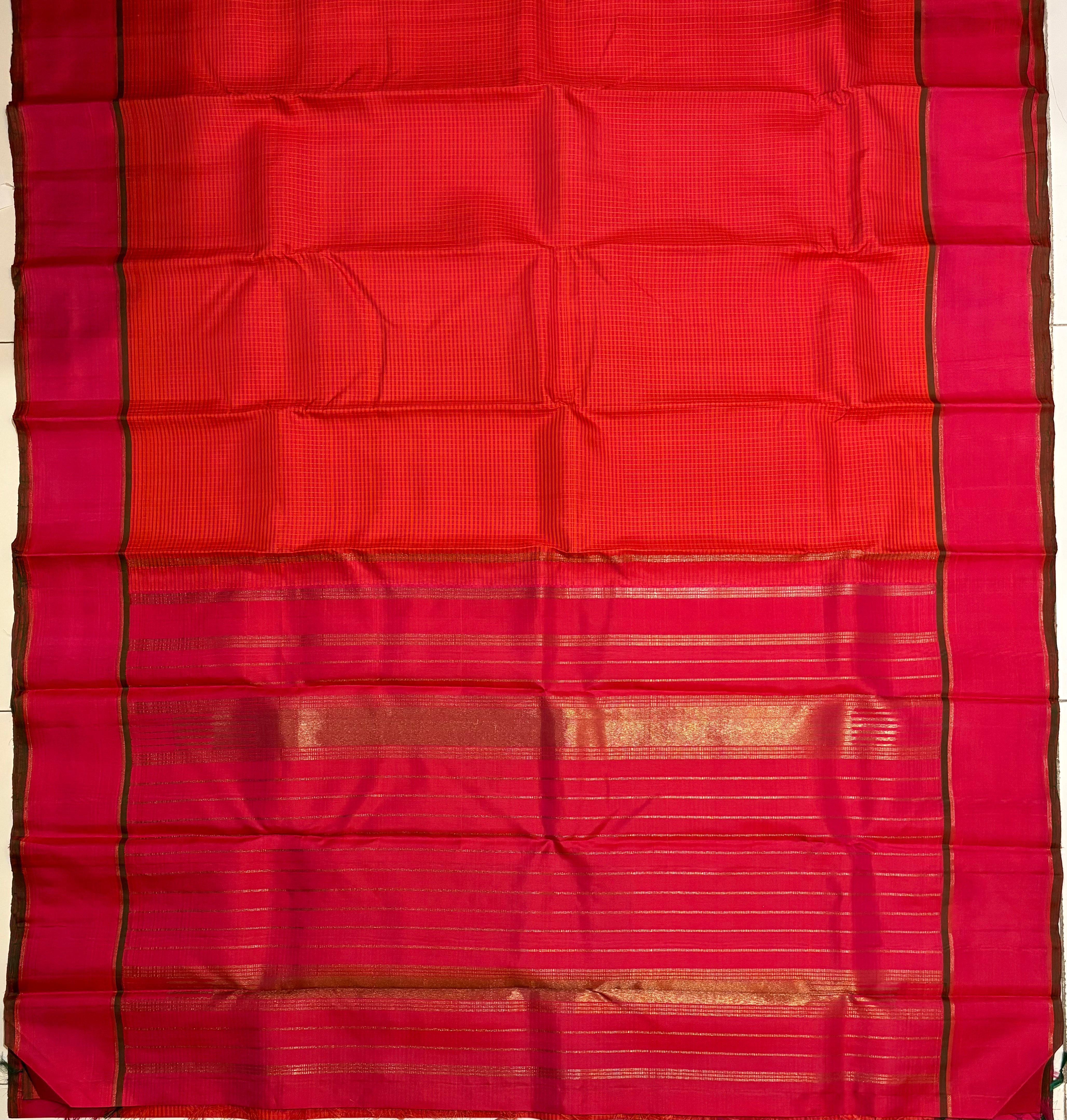 Kanjivaram Silk Sarees