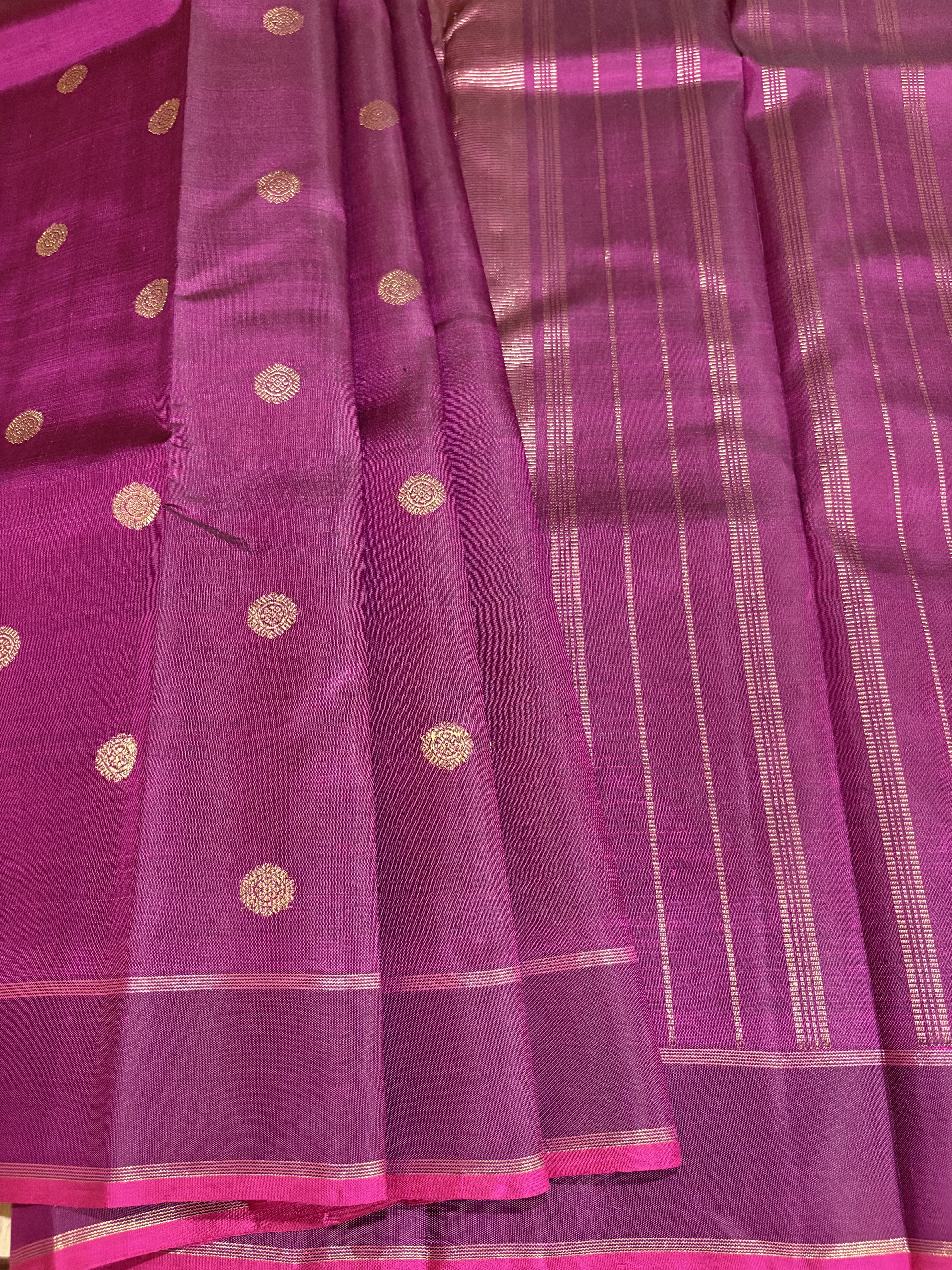 Kanjivaram Silk Sarees
