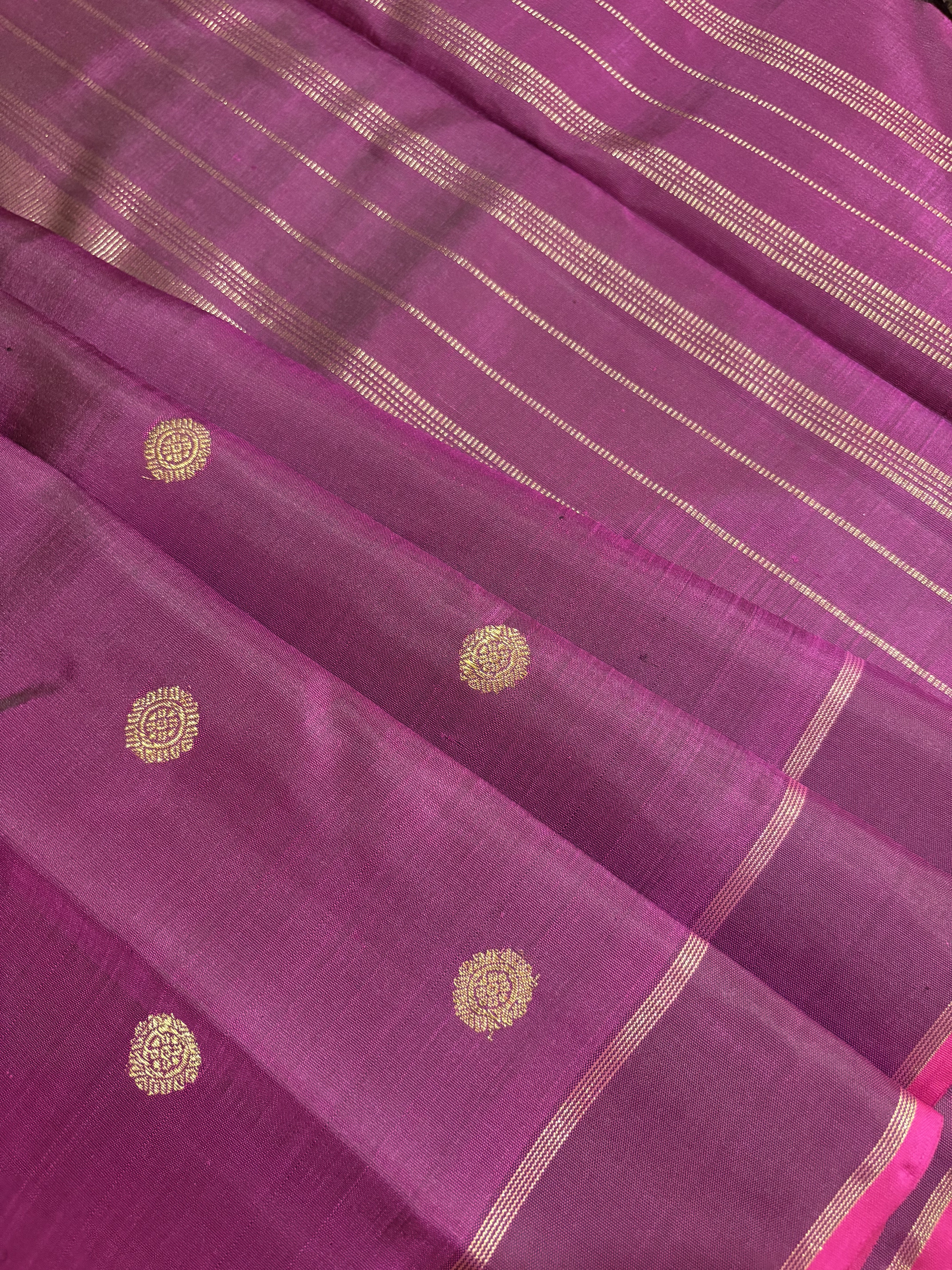 Kanjivaram Silk Sarees