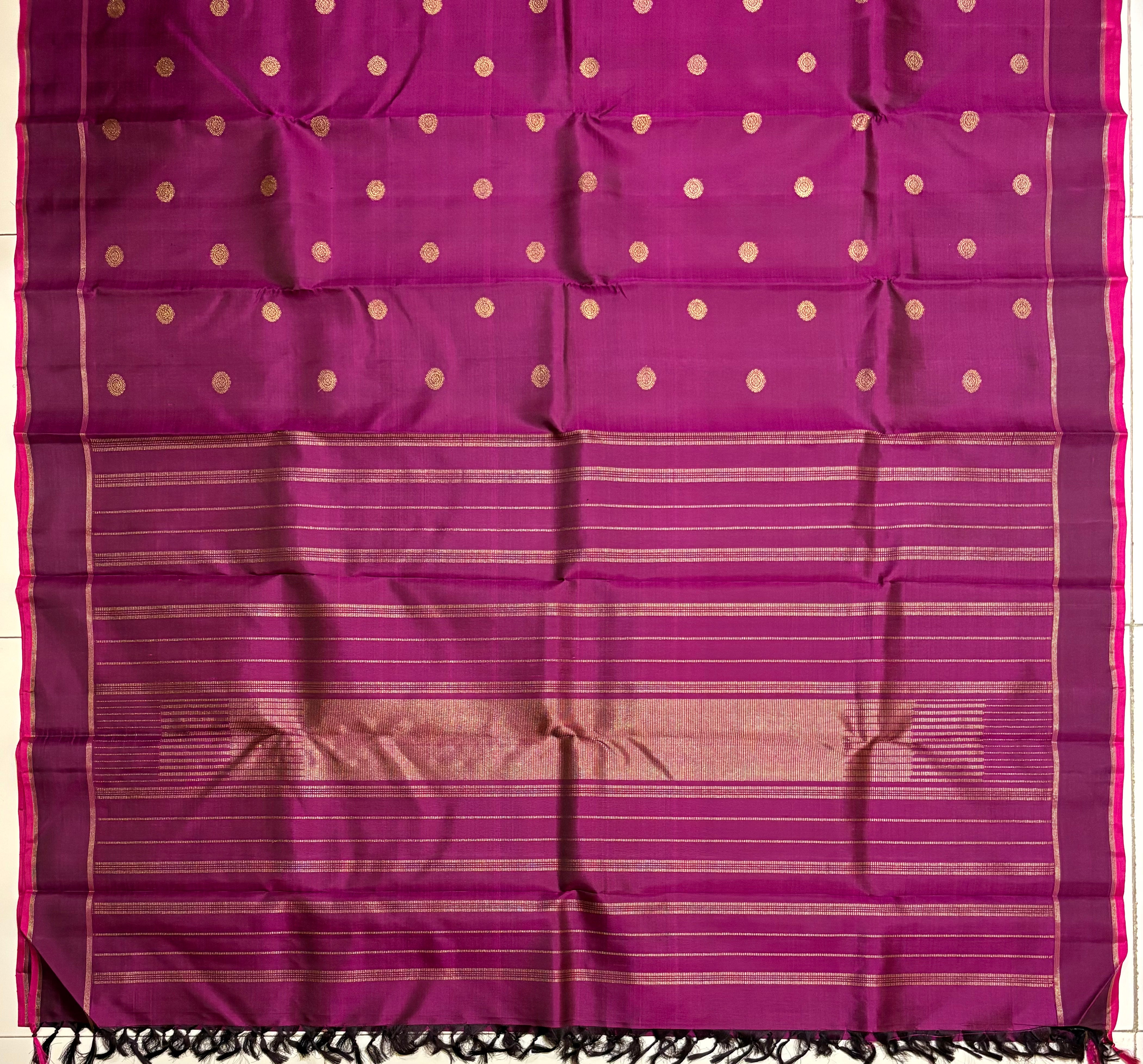 Kanjivaram Silk Sarees