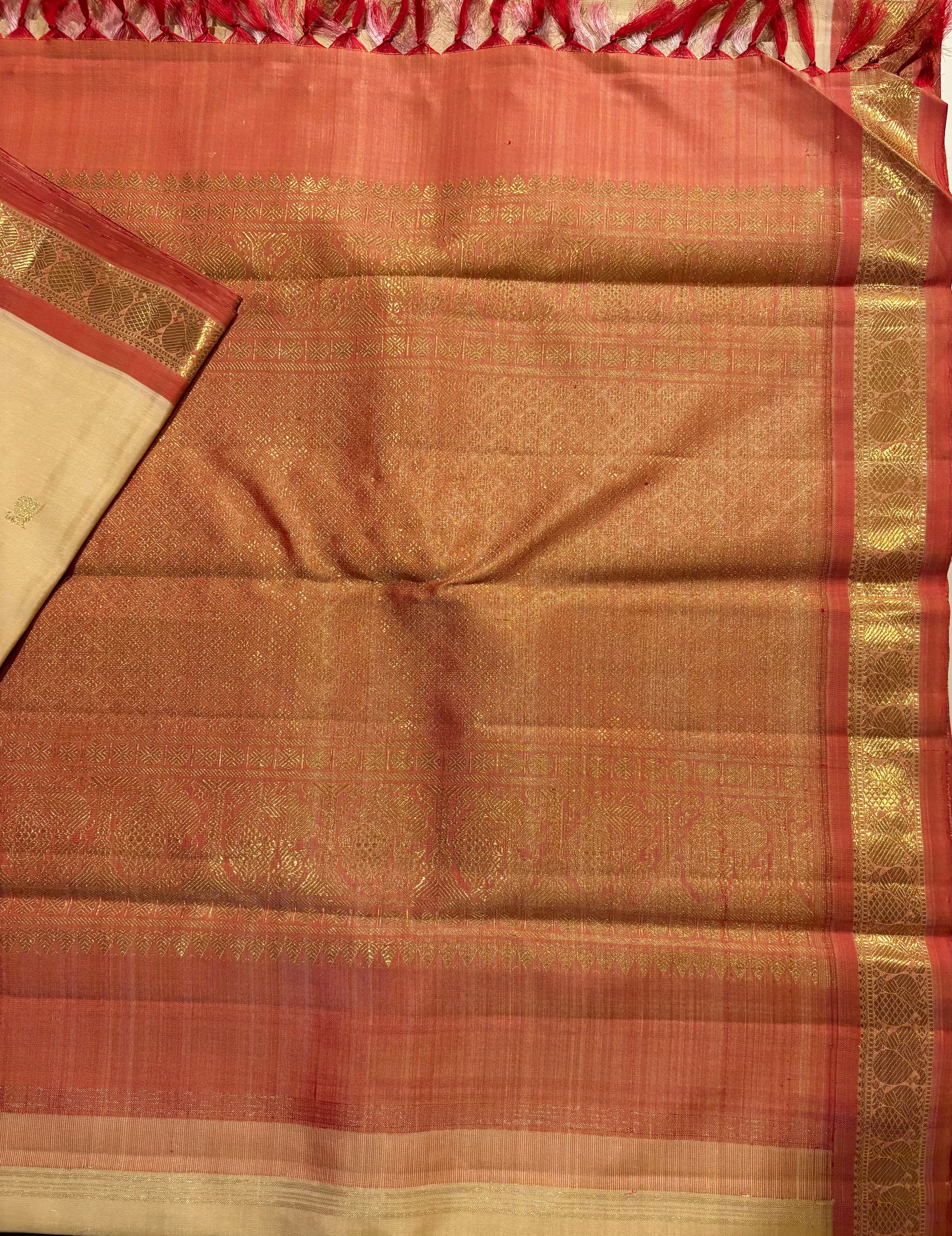 Kanjivaram Silk Sarees