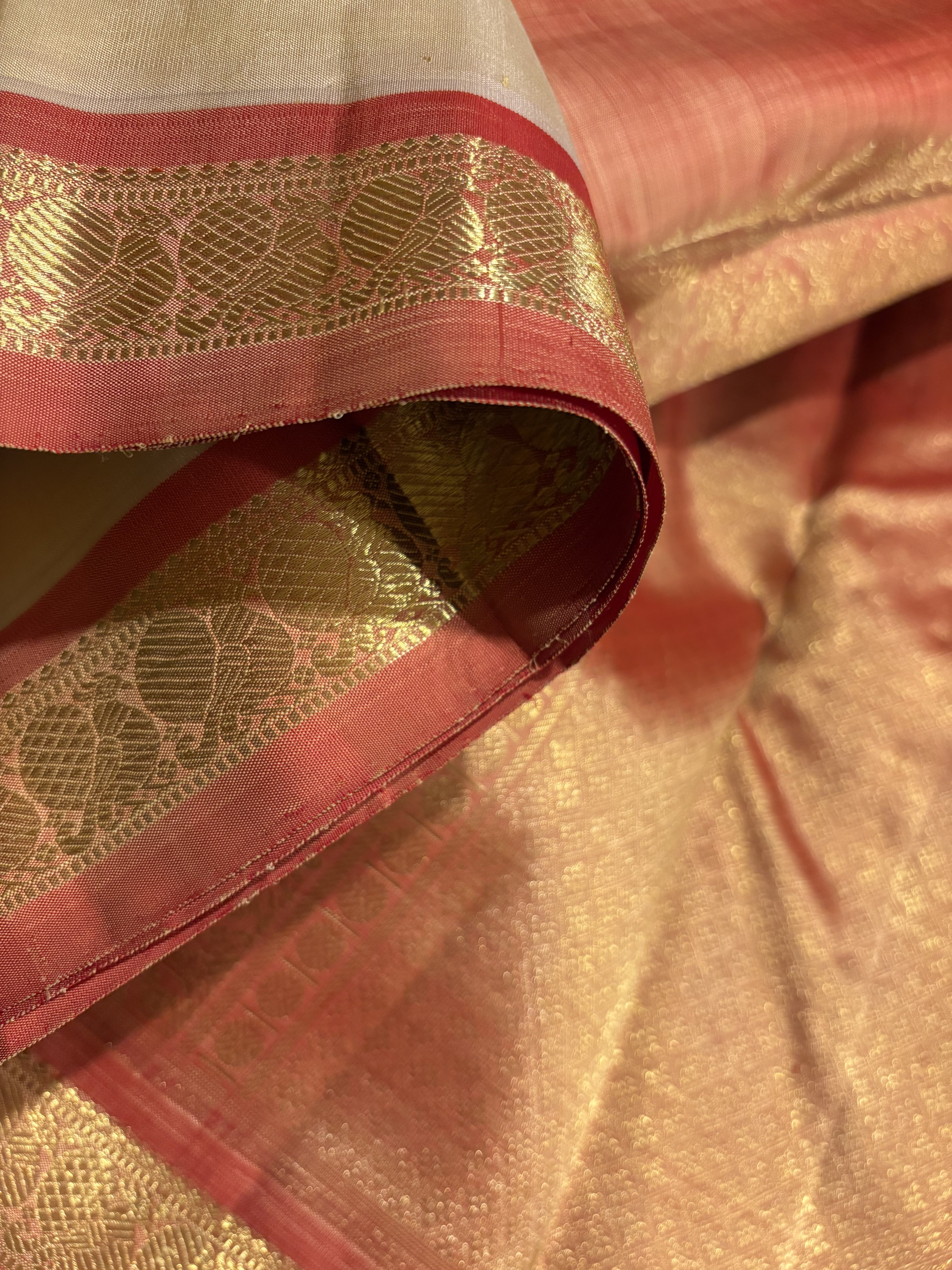 Kanjivaram Silk Sarees
