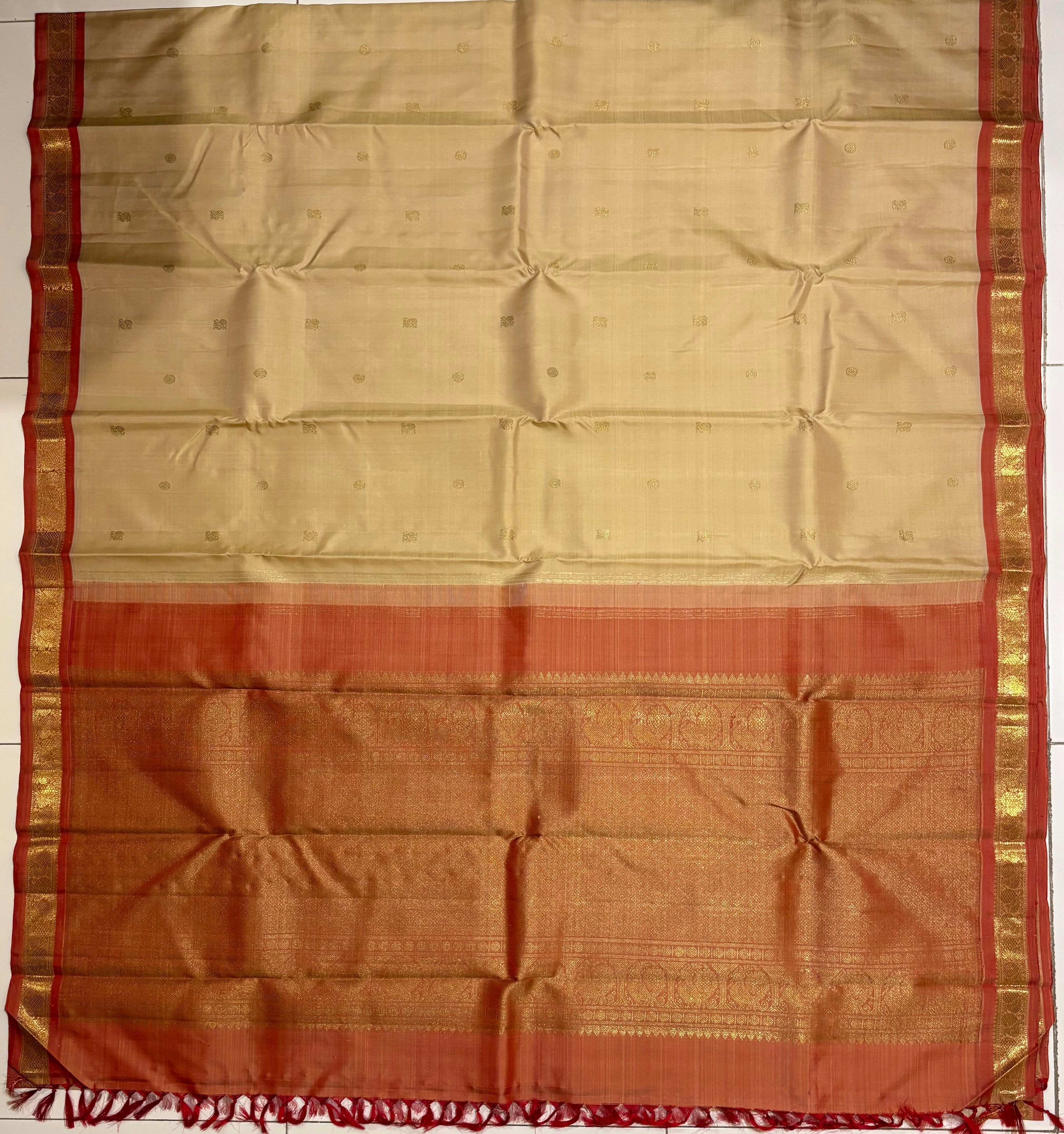 Kanjivaram Silk Sarees