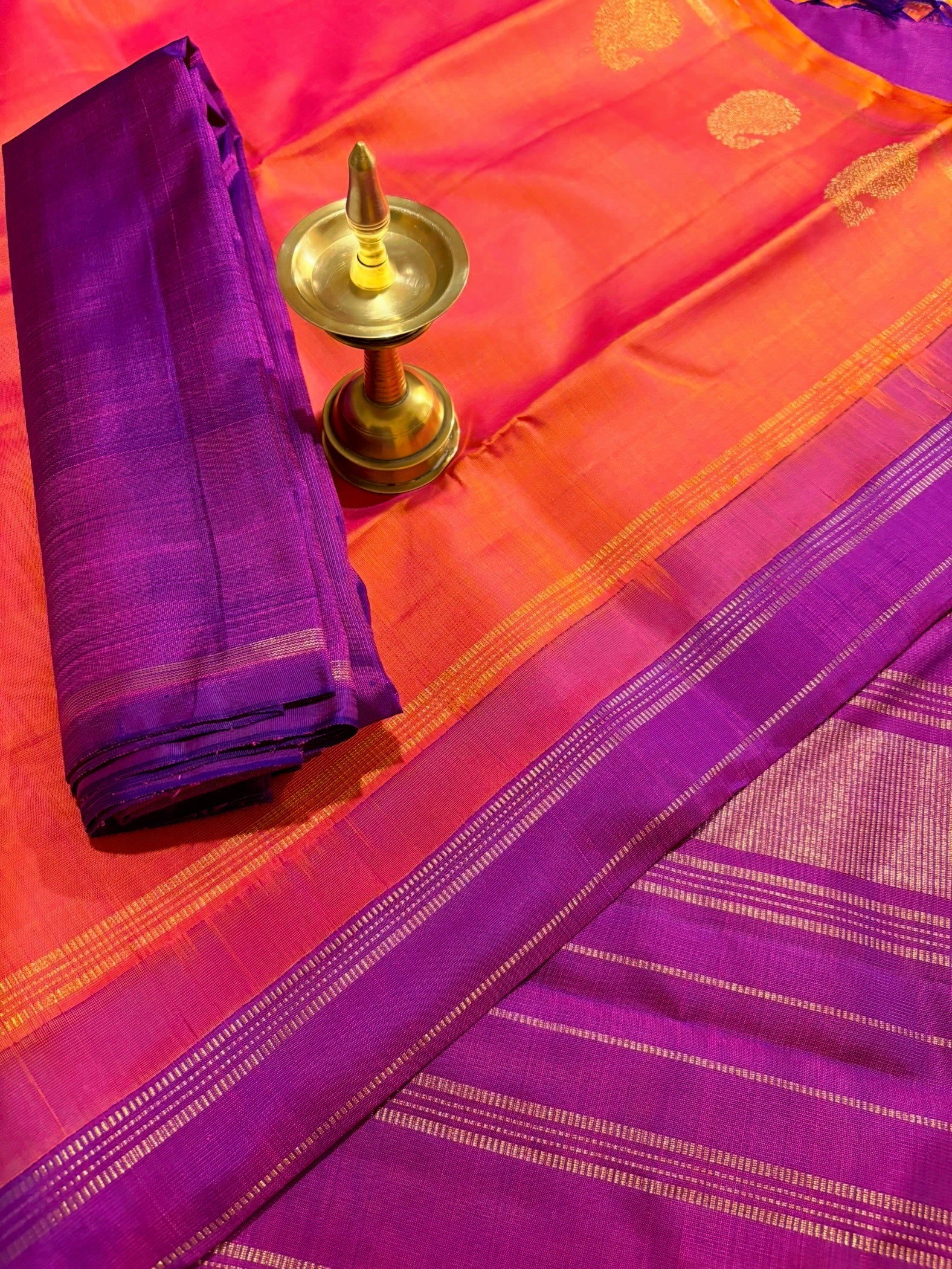 Kanjivaram Silk Sarees