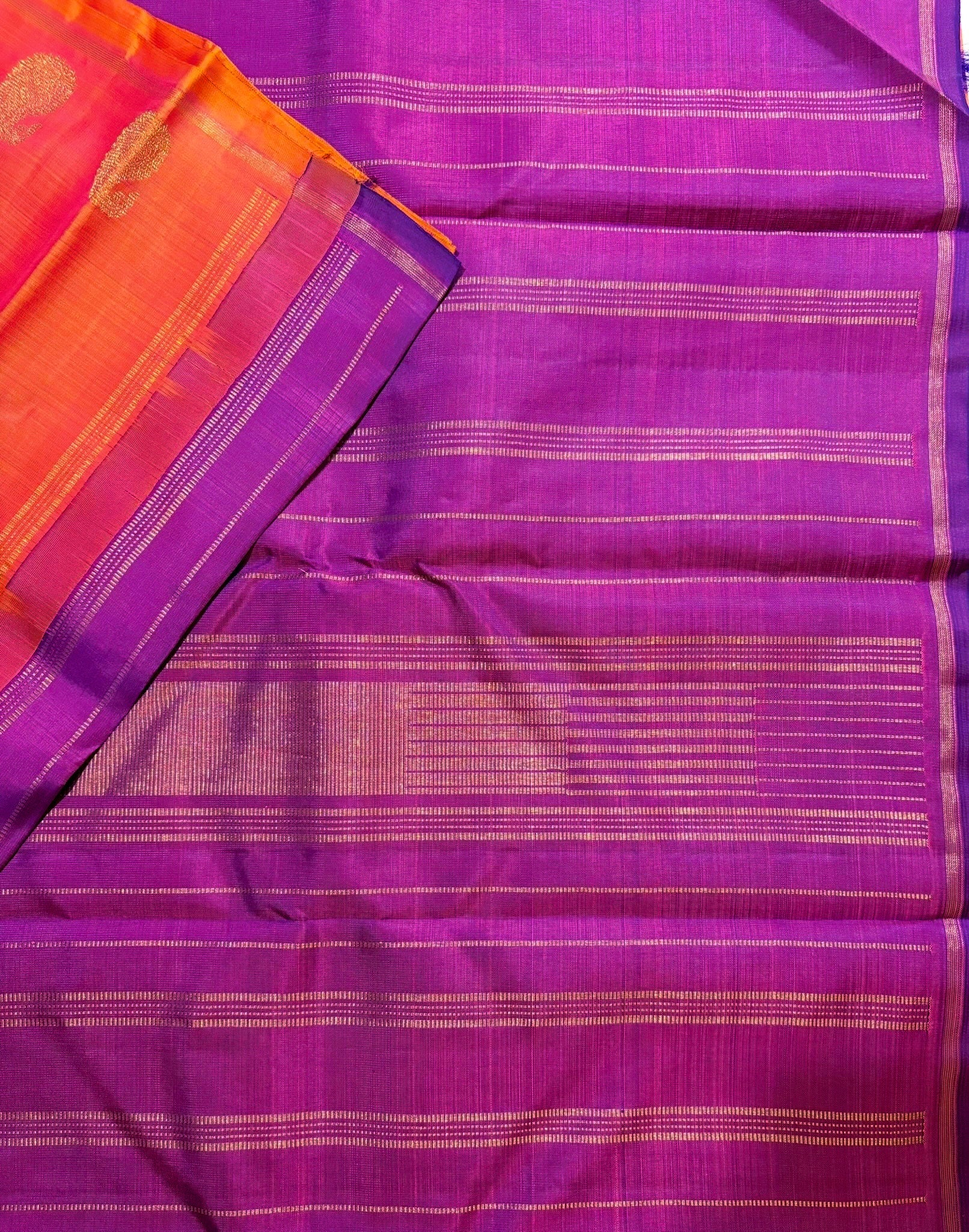 Kanjivaram Silk Sarees
