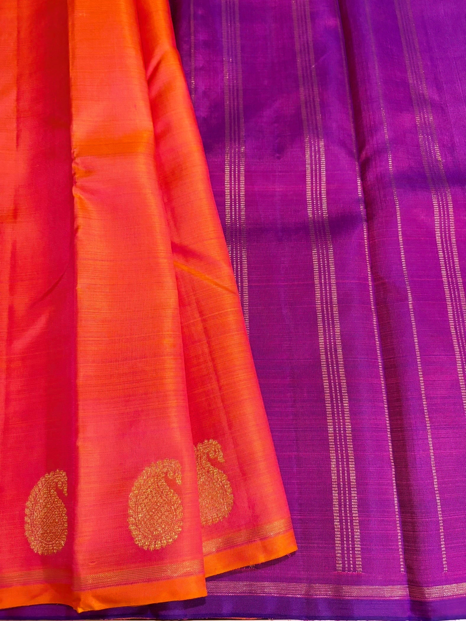 Kanjivaram Silk Sarees