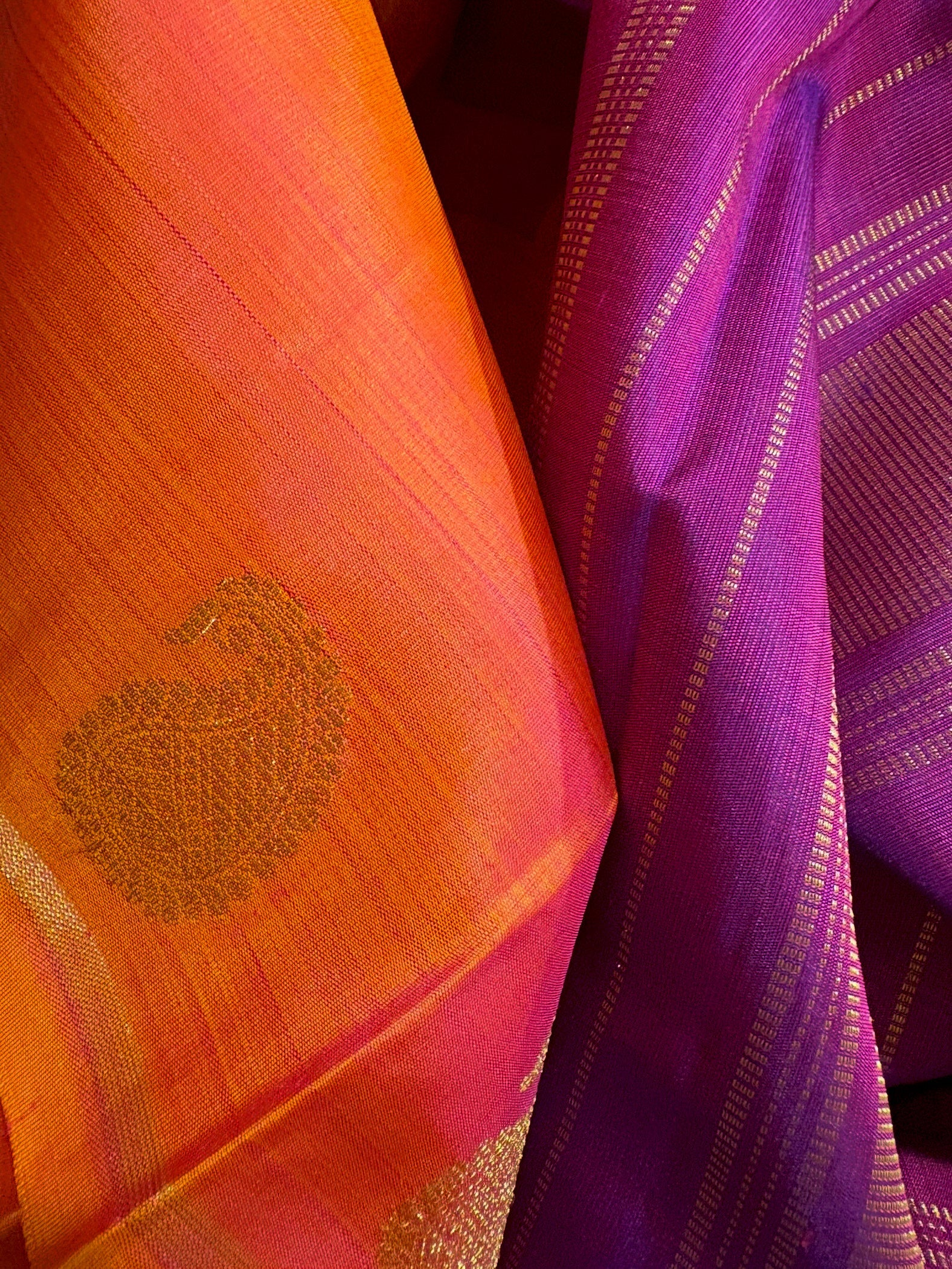 Kanjivaram Silk Sarees