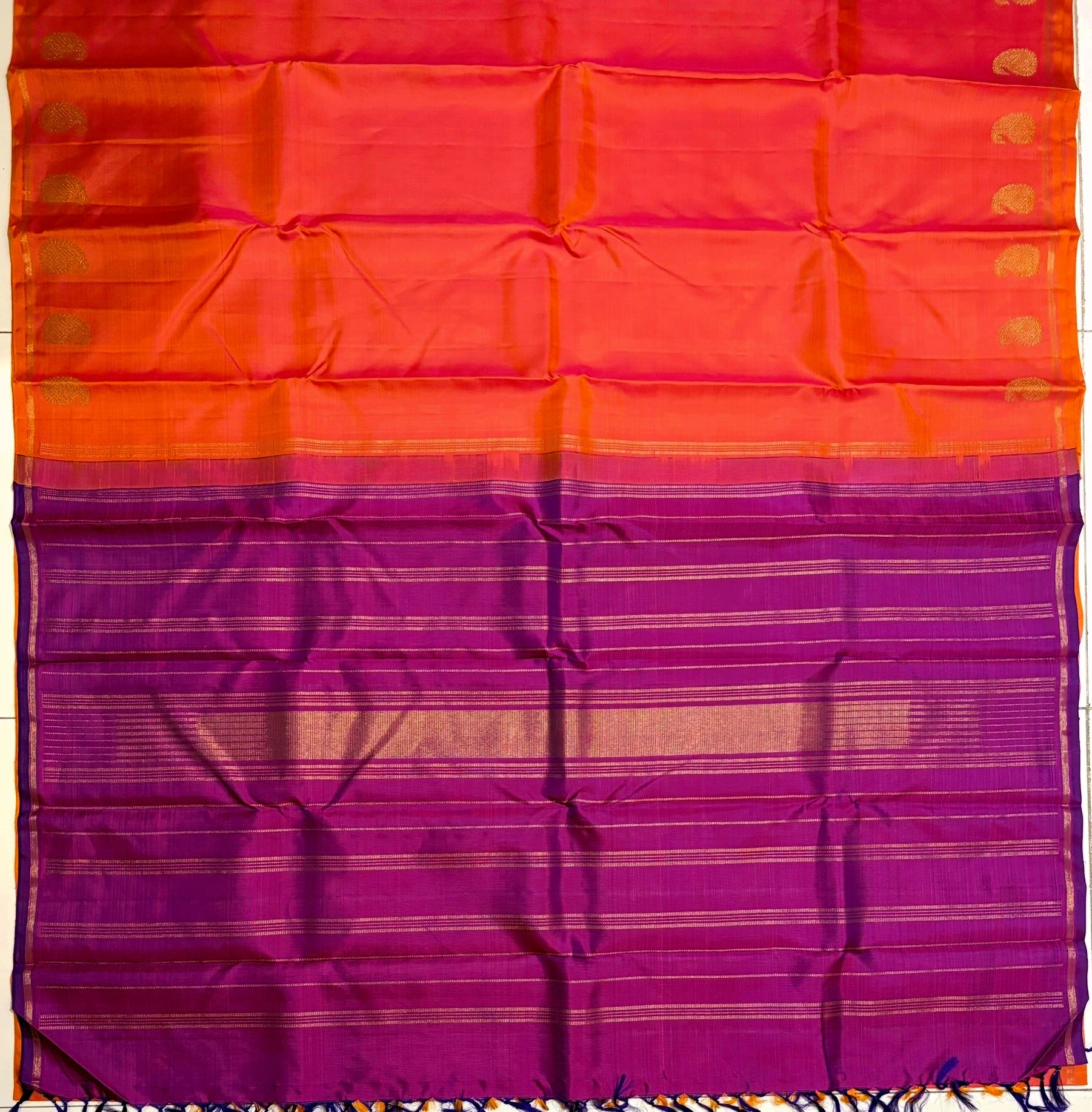 Kanjivaram Silk Sarees