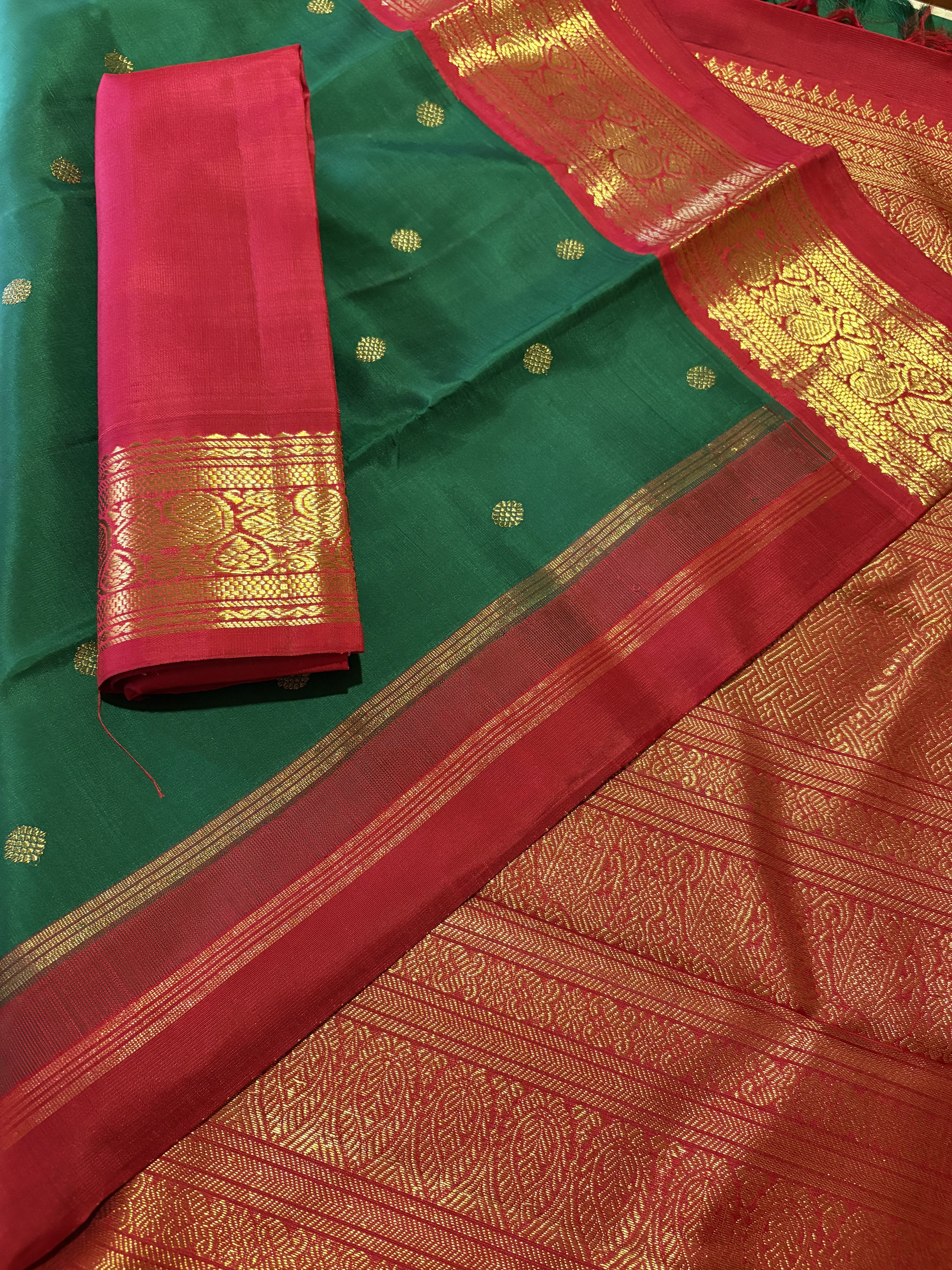 Kanjivaram Silk Sarees