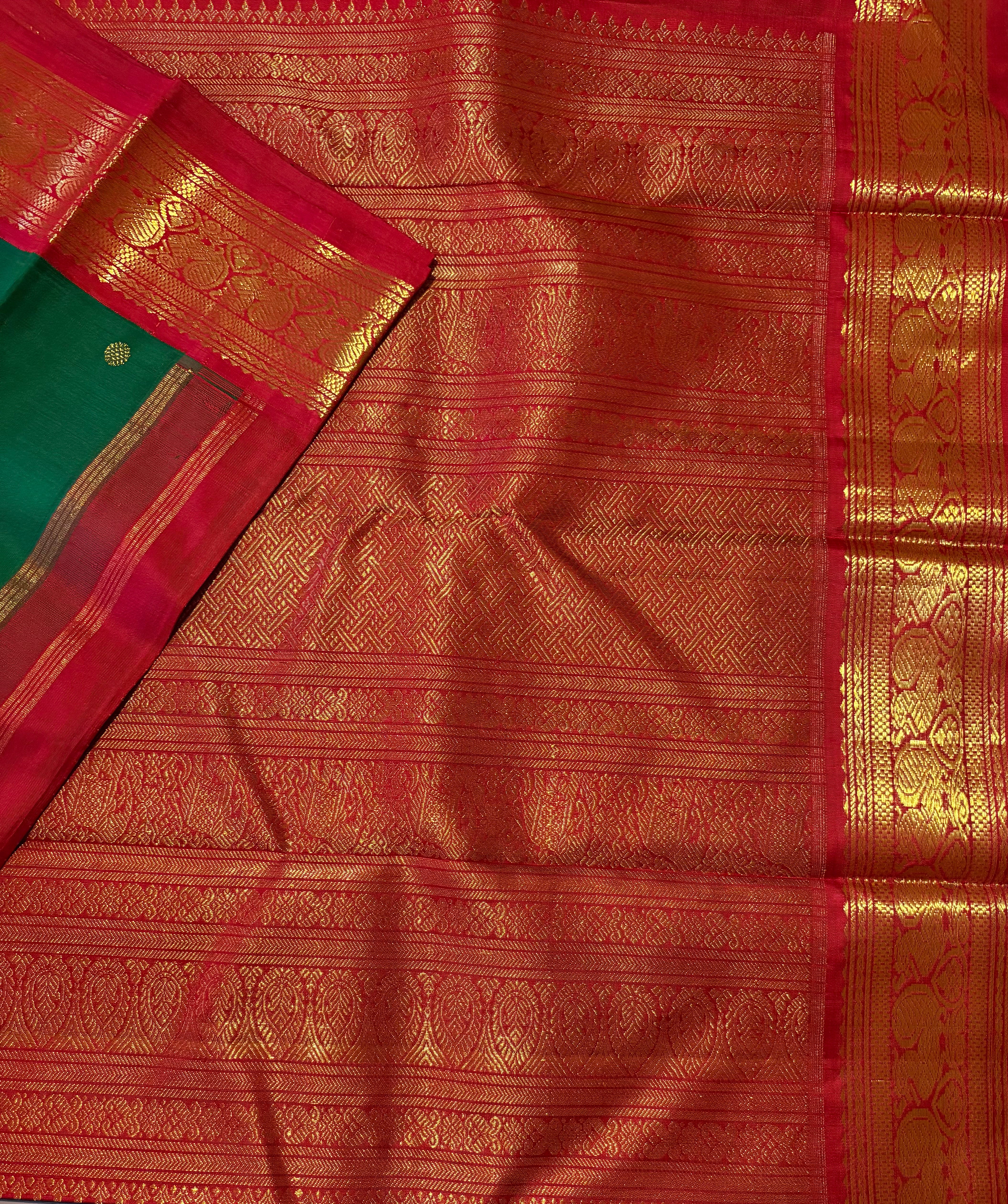 Kanjivaram Silk Sarees