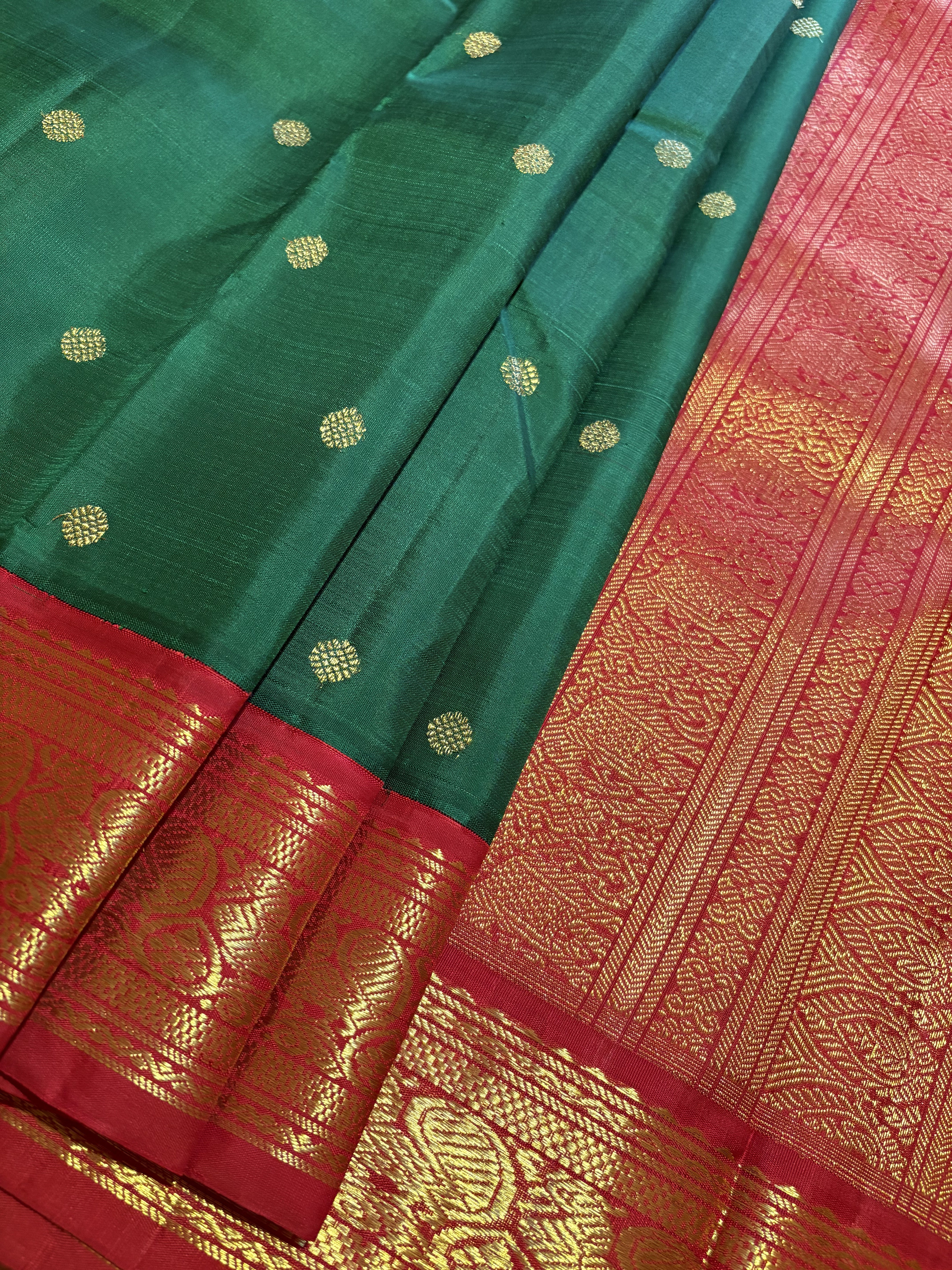 Kanjivaram Silk Sarees