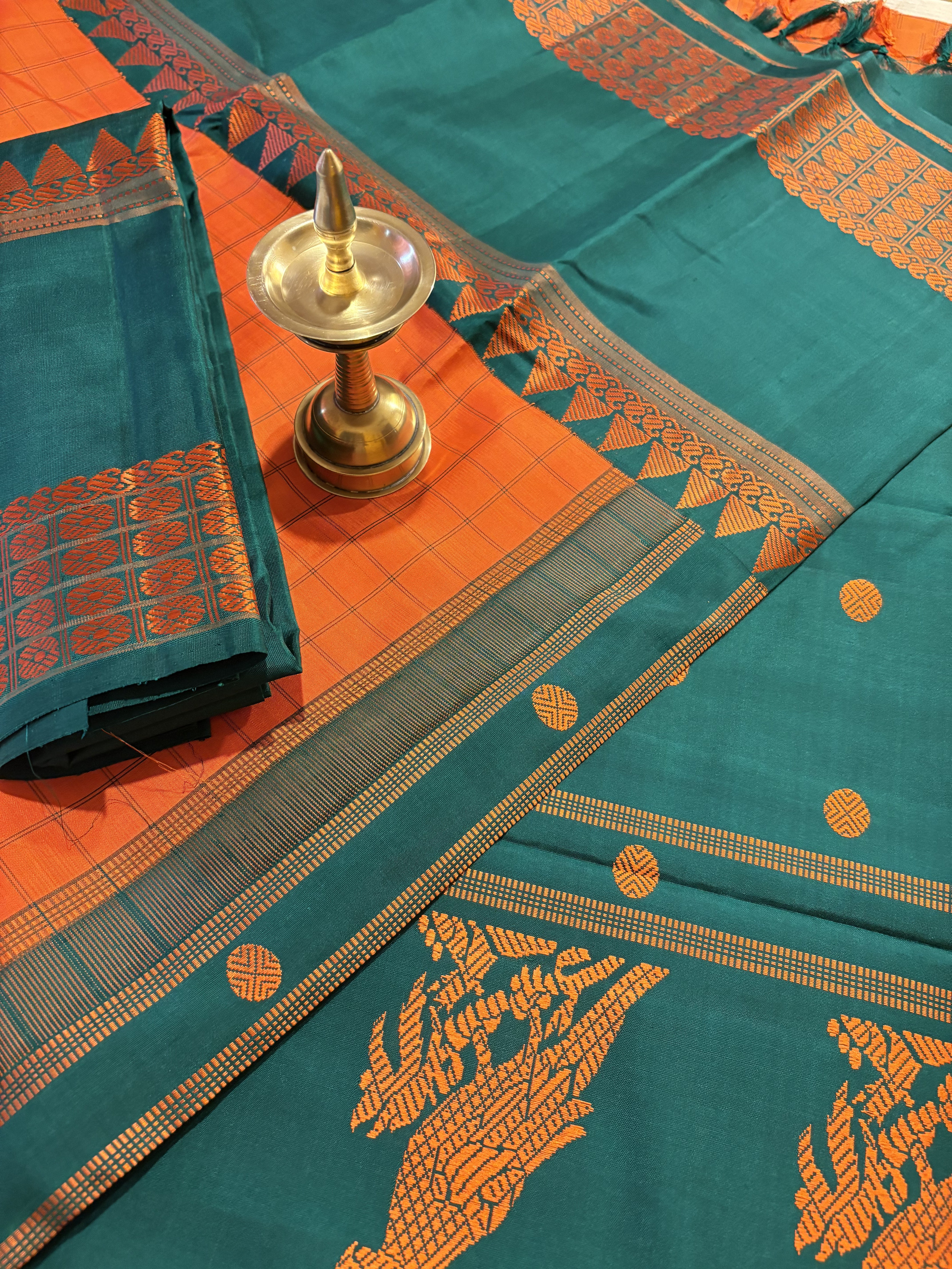 Kanjivaram Silk Sarees
