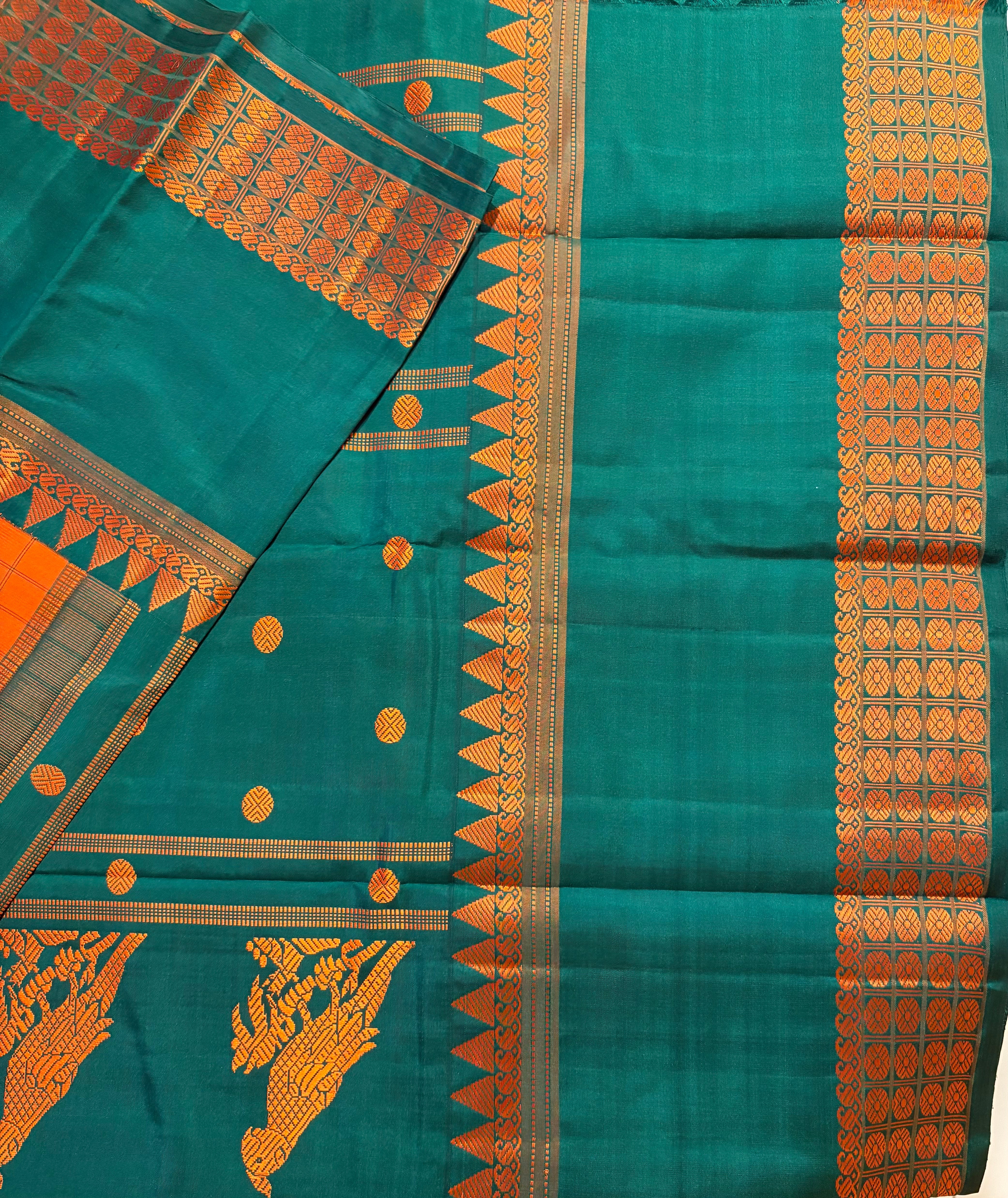 Kanjivaram Silk Sarees