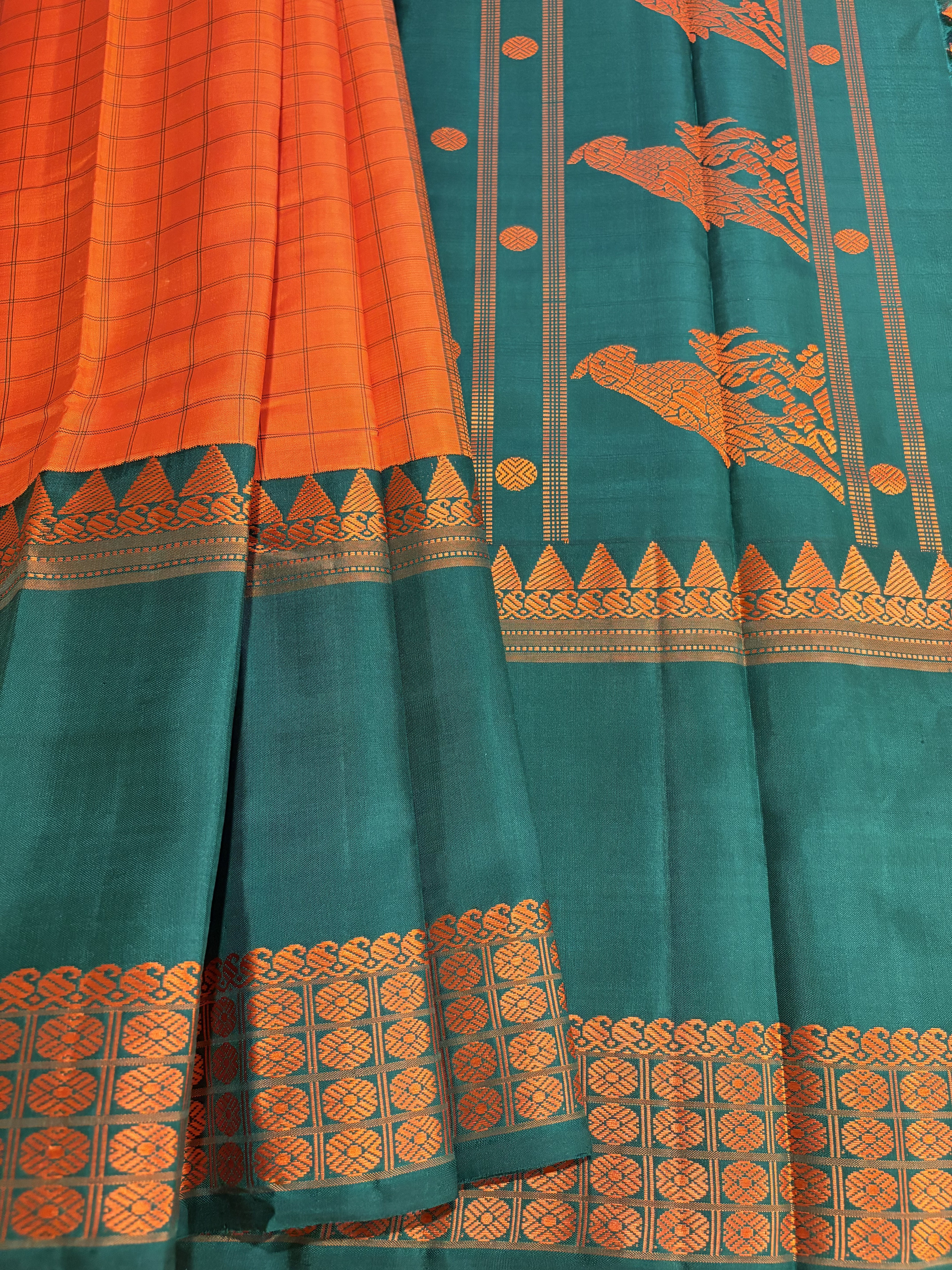 Kanjivaram Silk Sarees