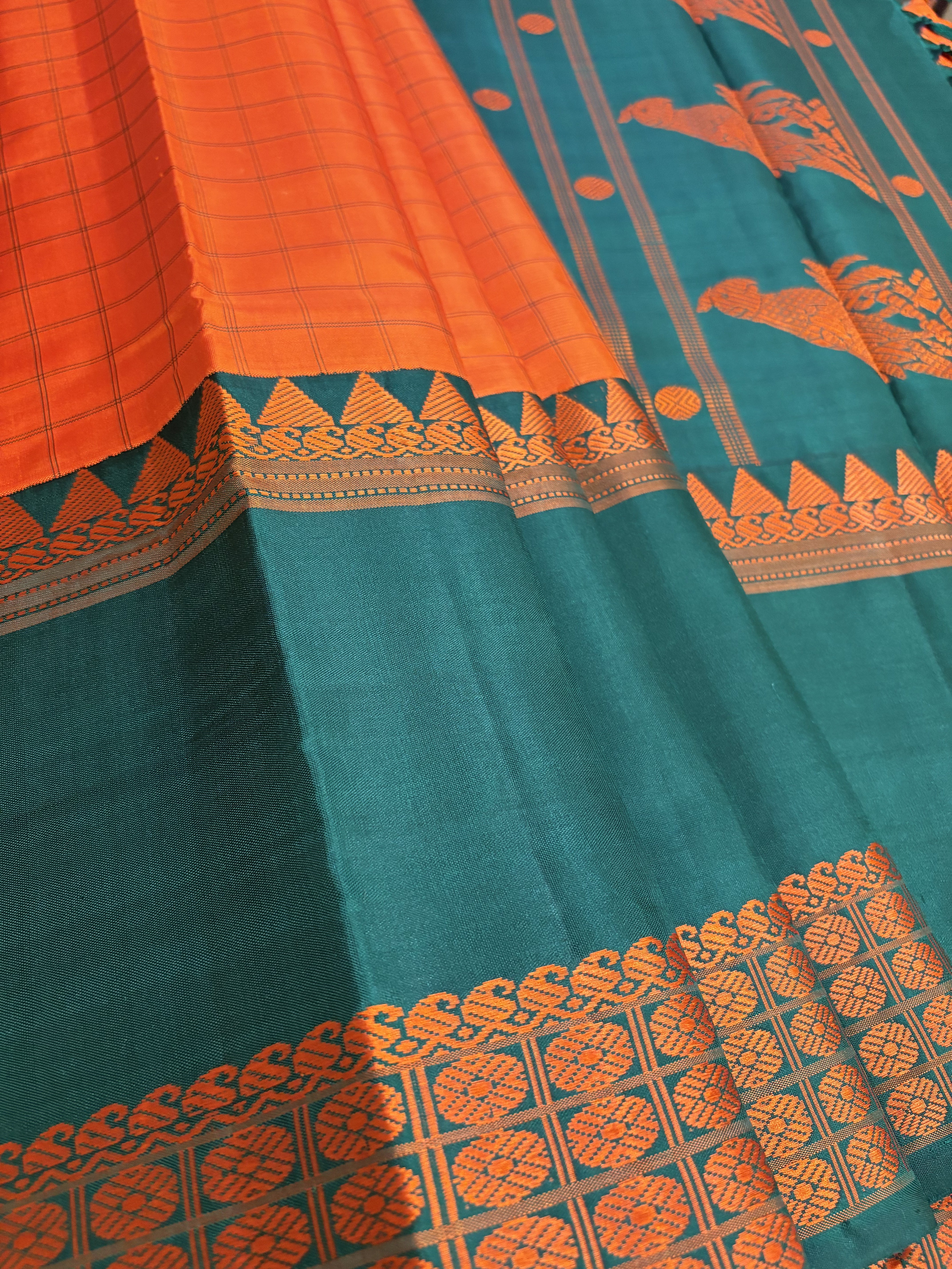 Kanjivaram Silk Sarees