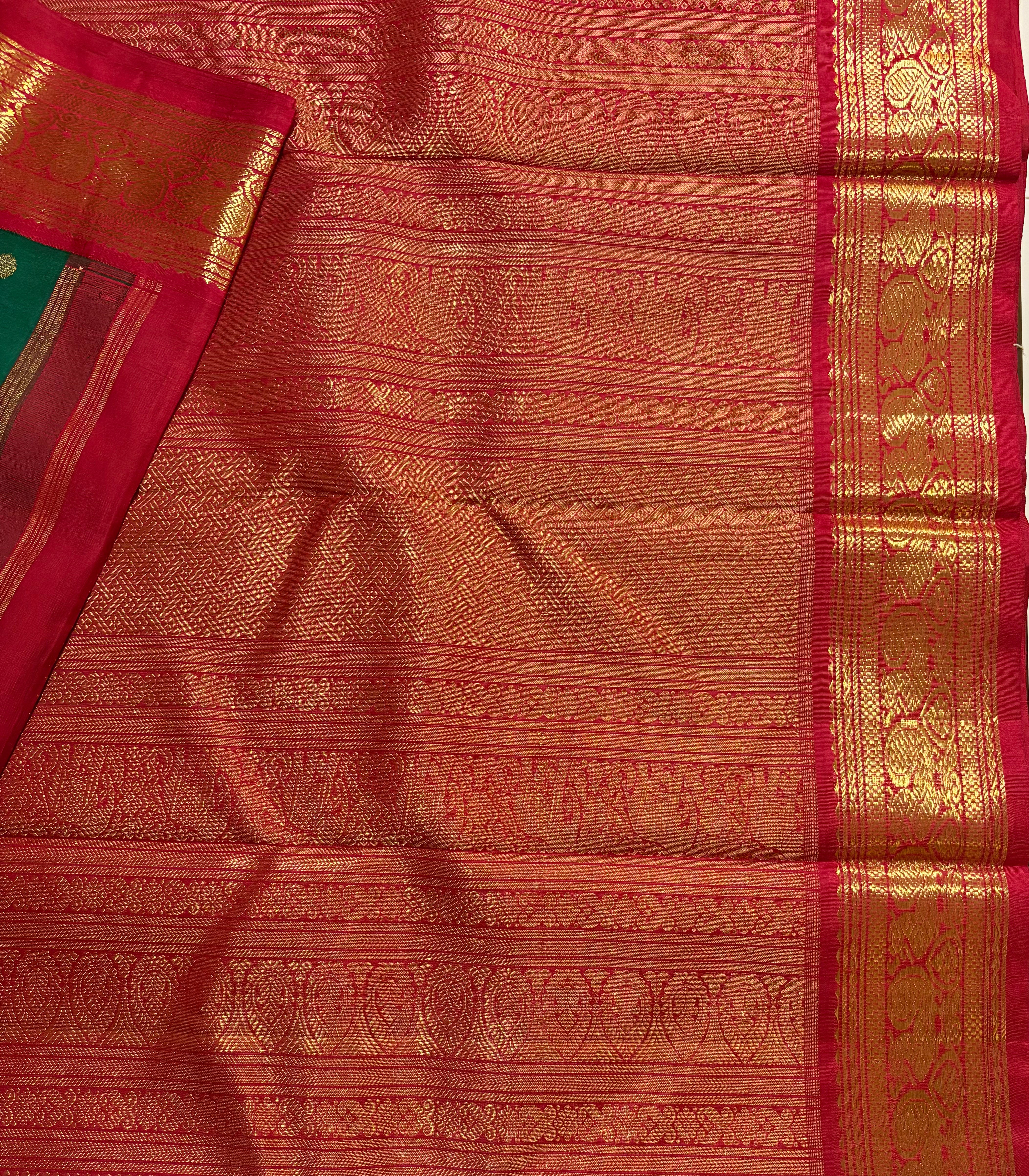 Kanjivaram Silk Sarees