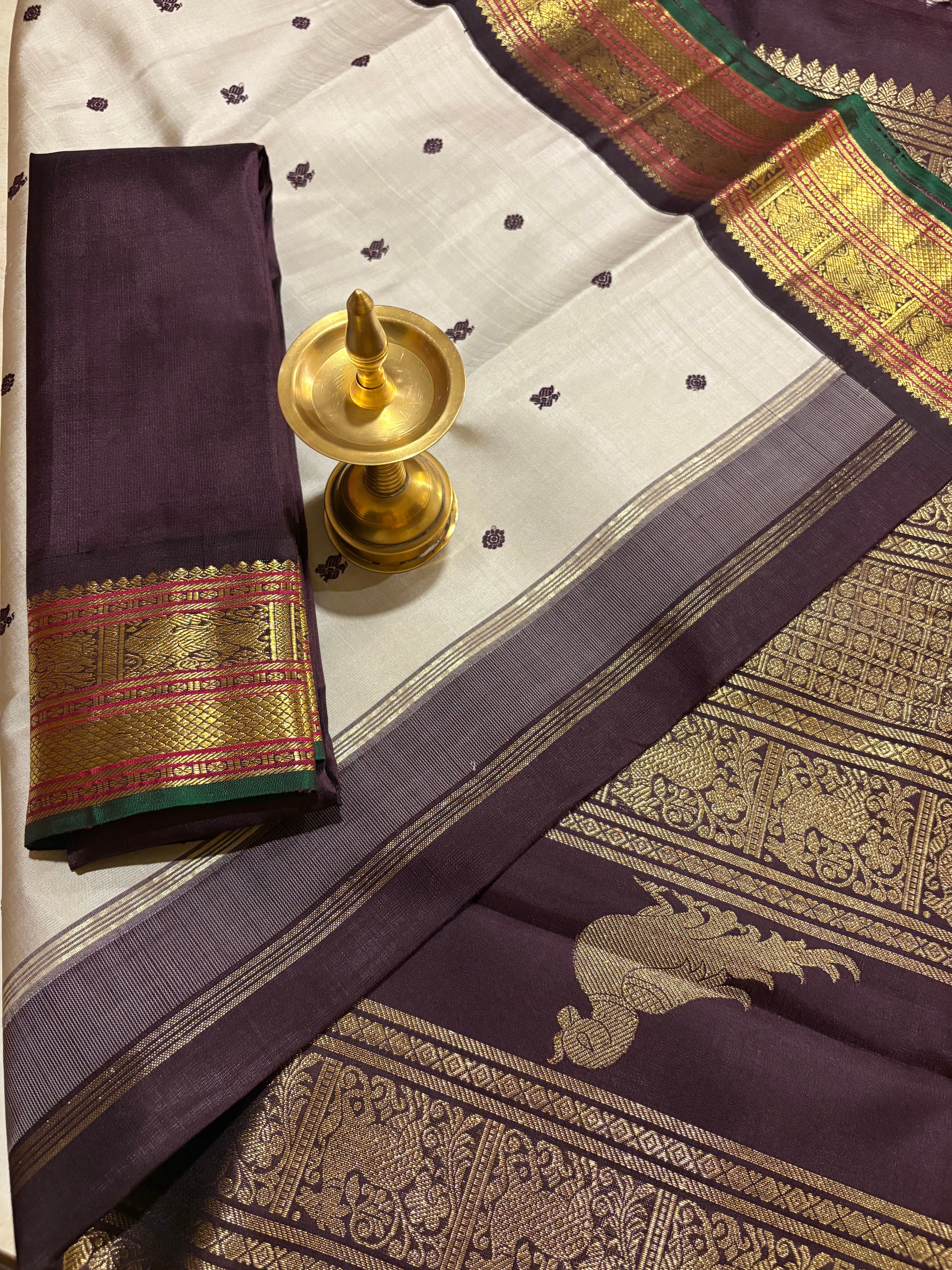 Kanjivaram Silk Sarees