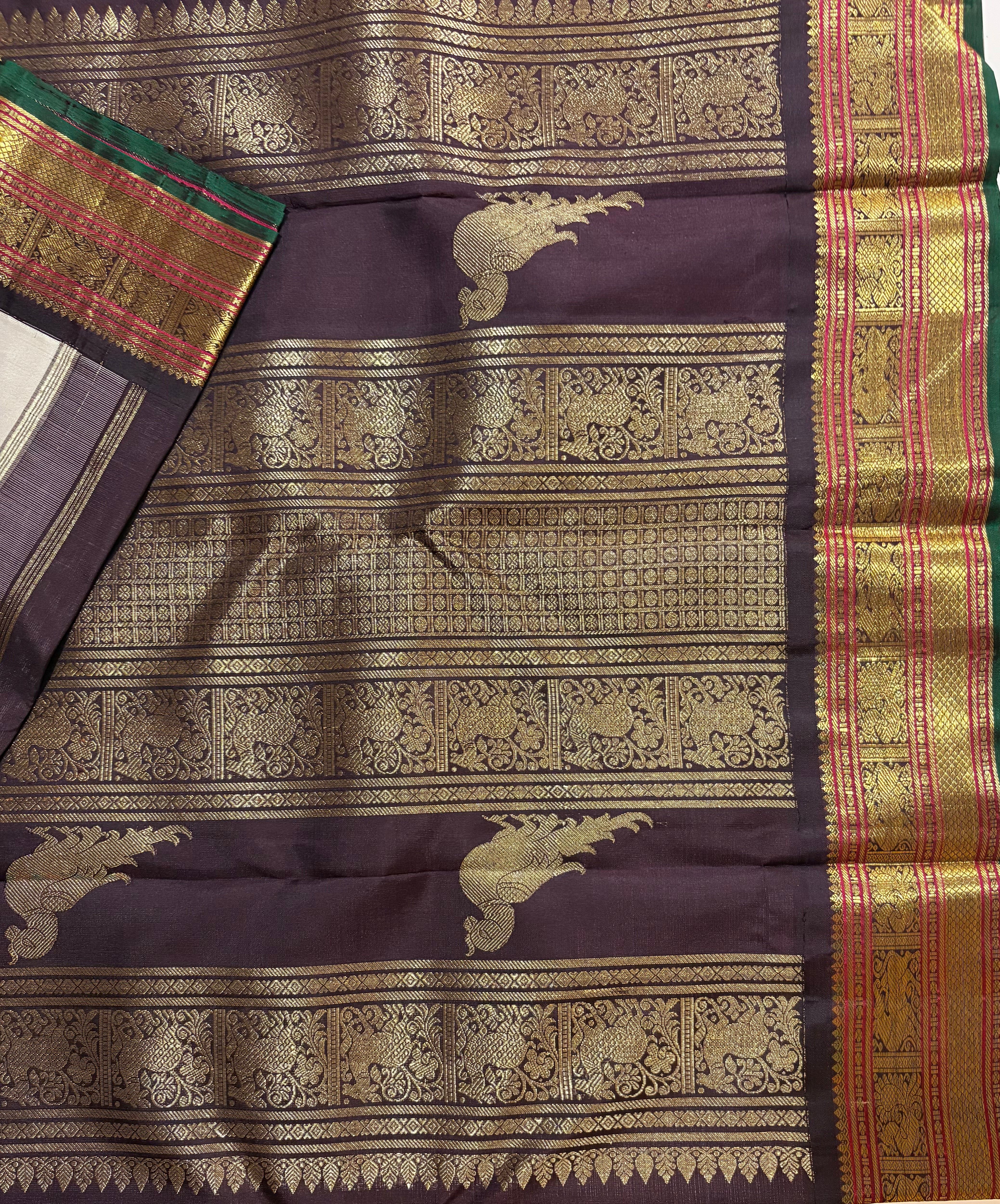 Kanjivaram Silk Sarees