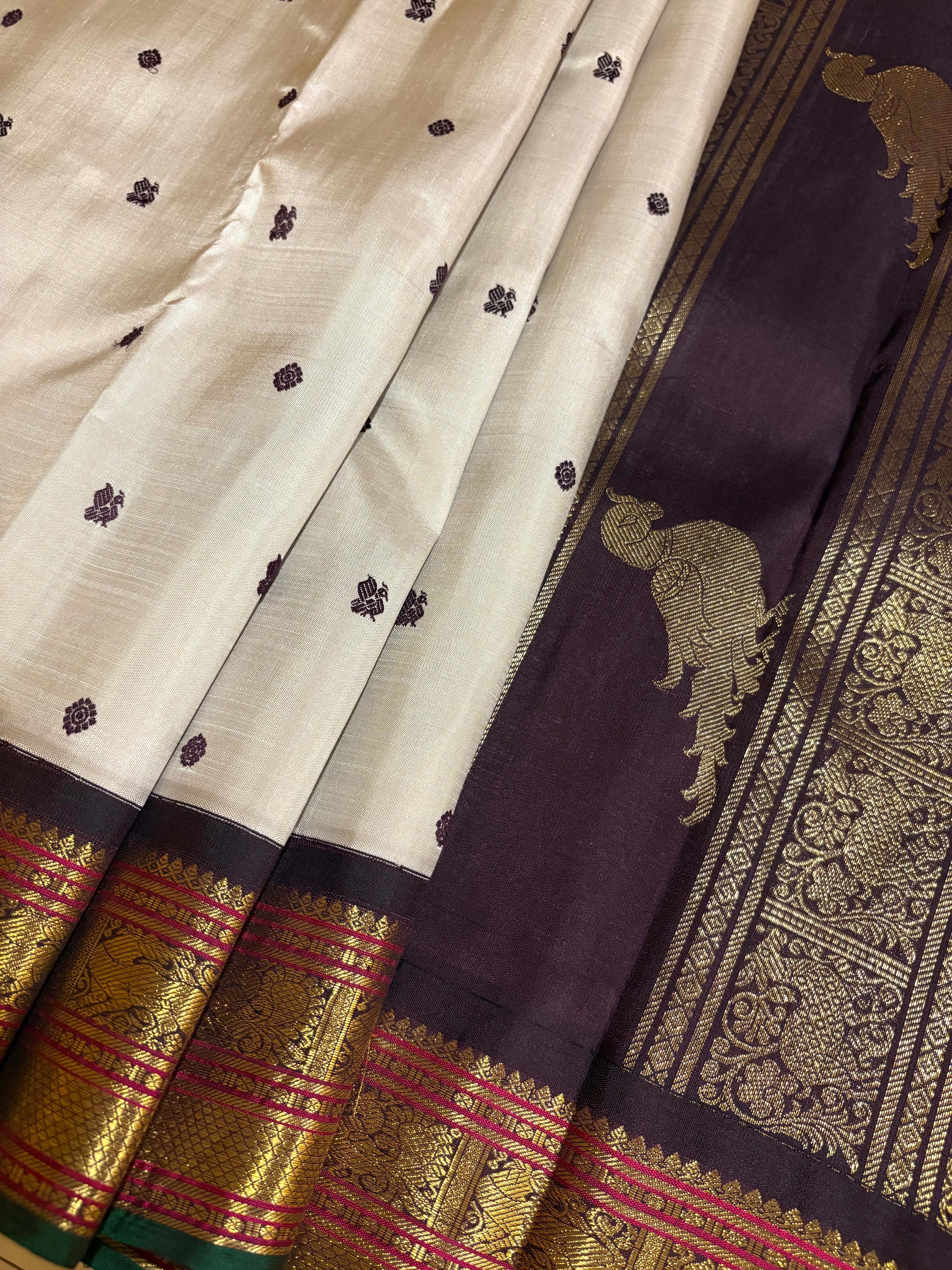 Kanjivaram Silk Sarees