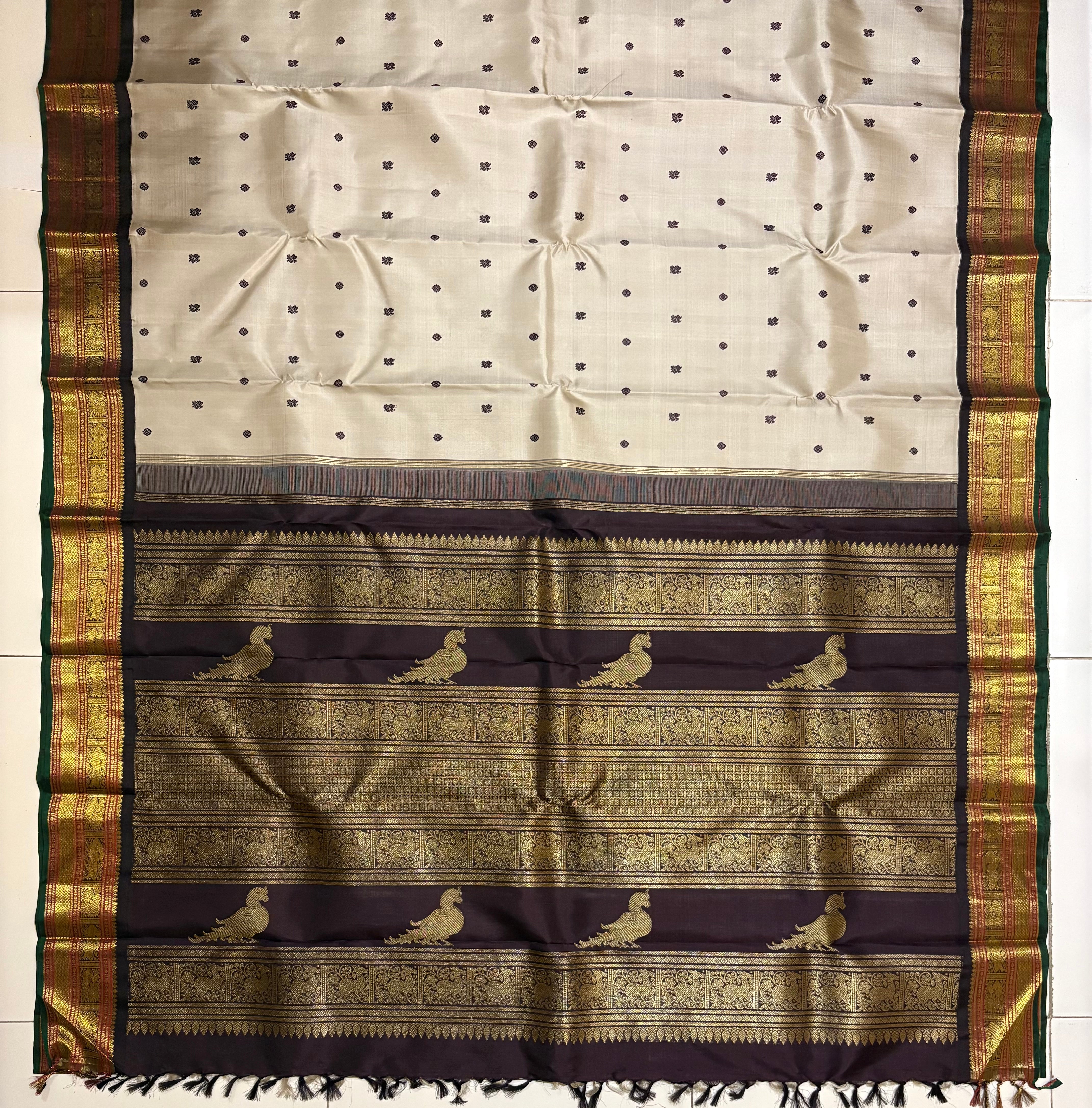 Kanjivaram Silk Sarees