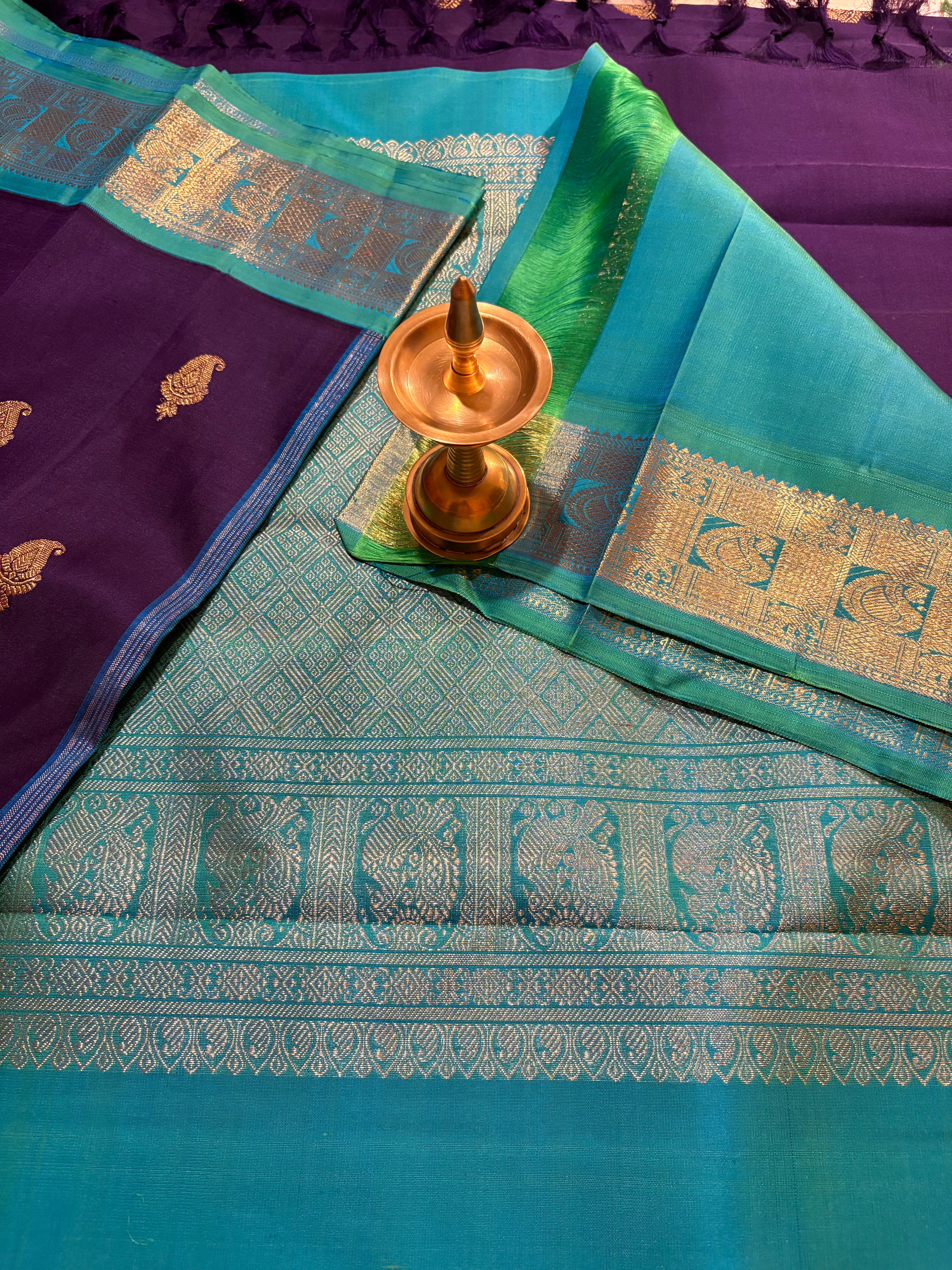 Kanjivaram Silk Sarees