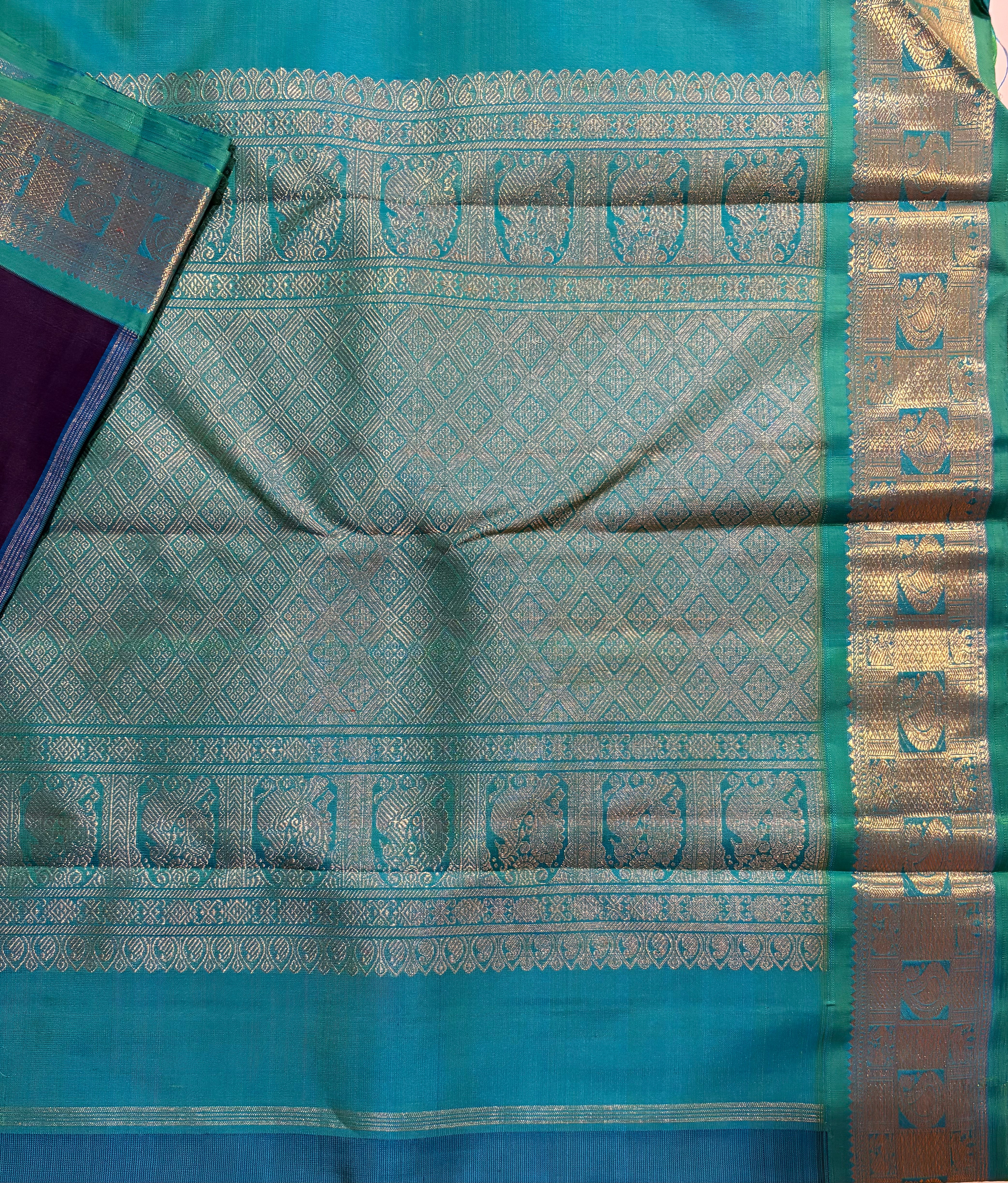 Kanjivaram Silk Sarees