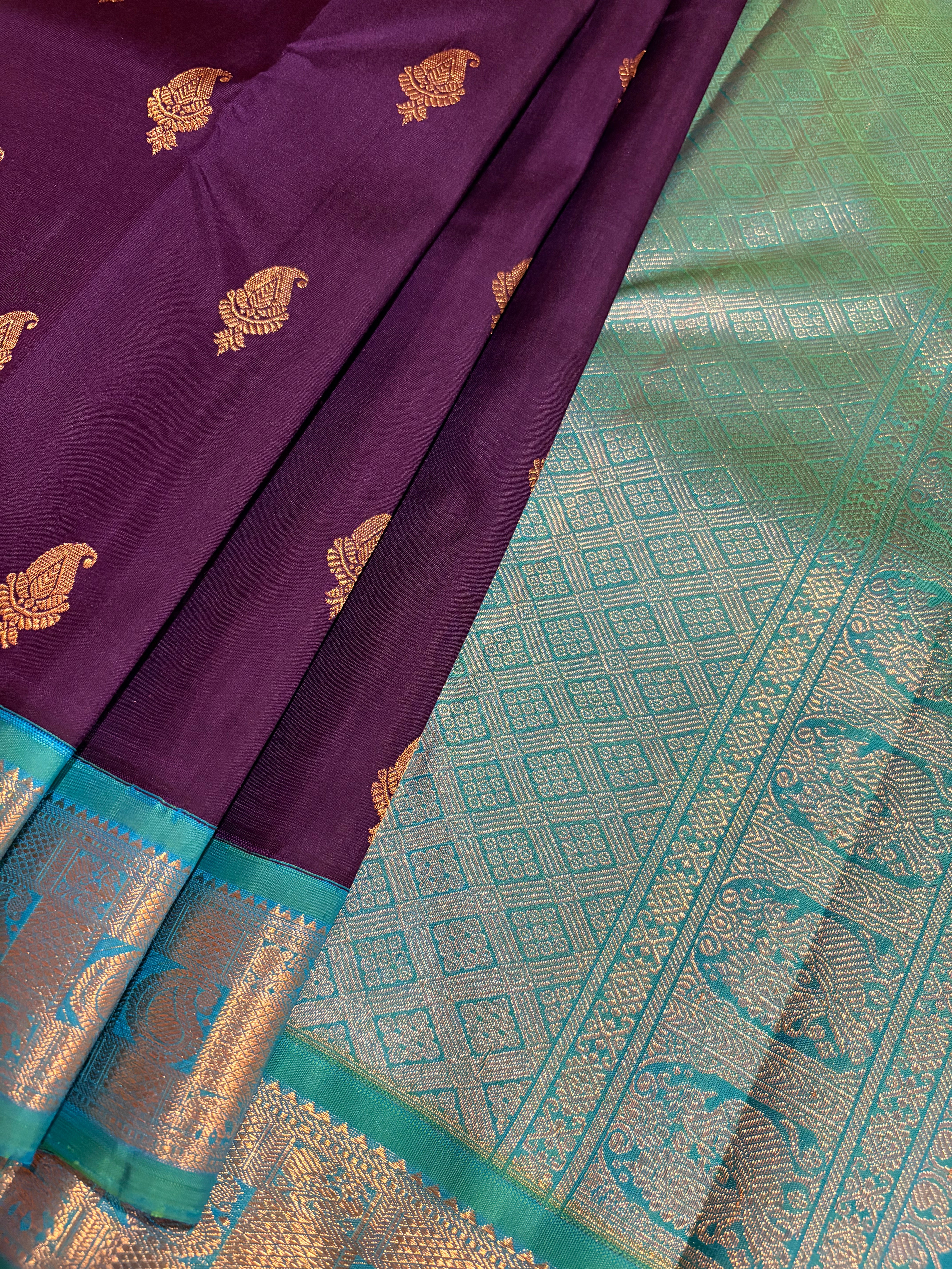 Kanjivaram Silk Sarees