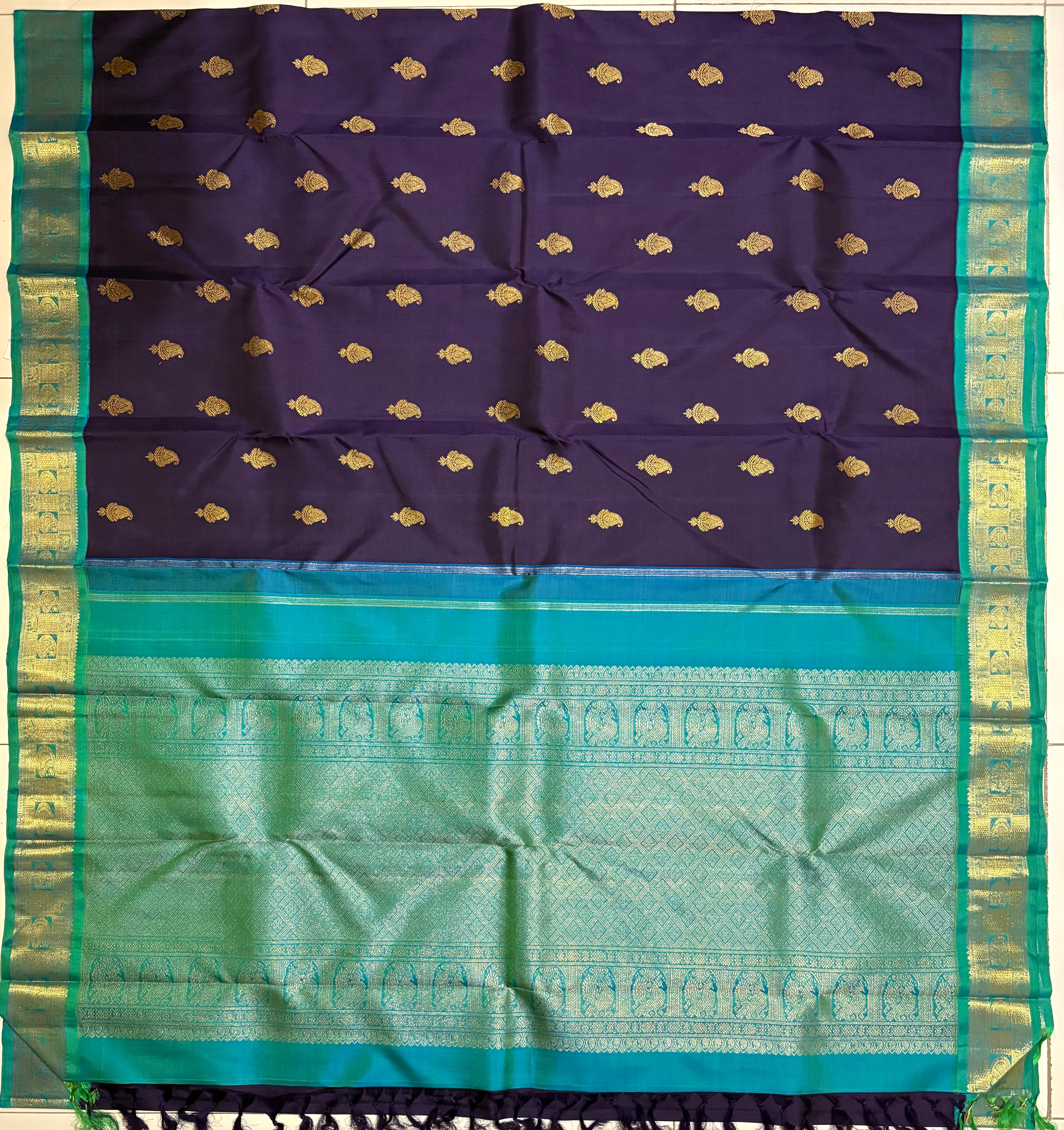Kanjivaram Silk Sarees