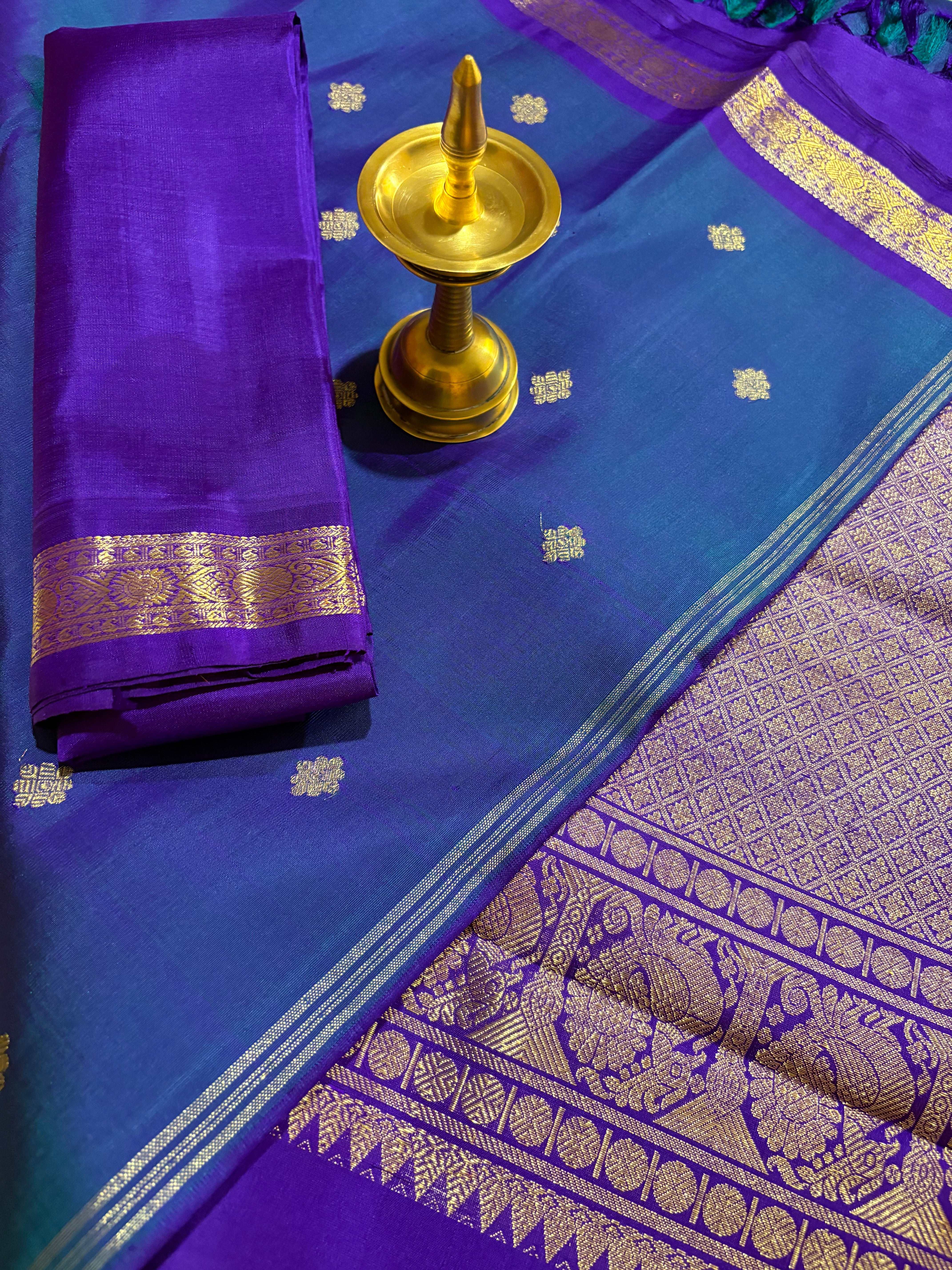 Kanjivaram Silk Sarees