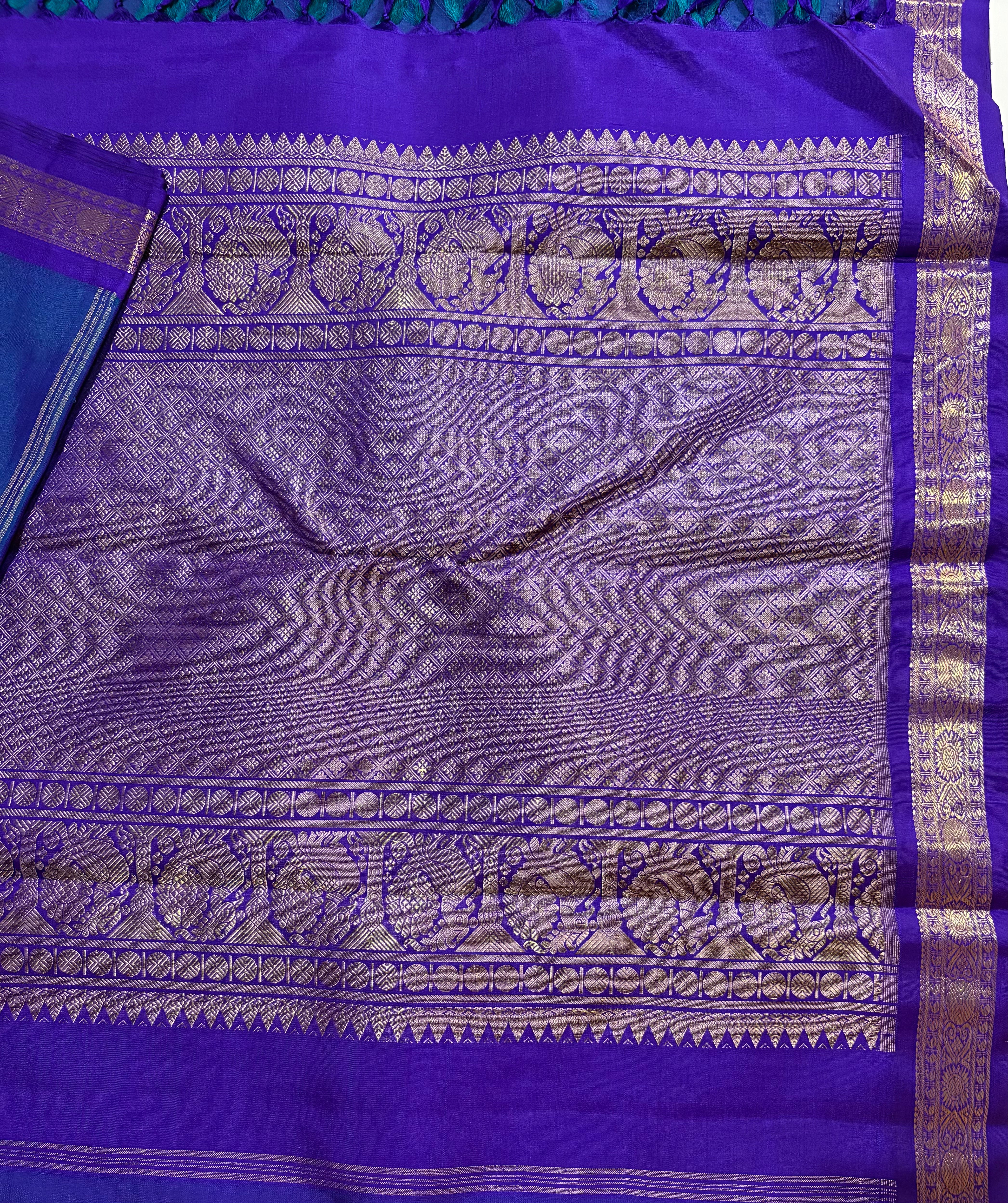 Kanjivaram Silk Sarees