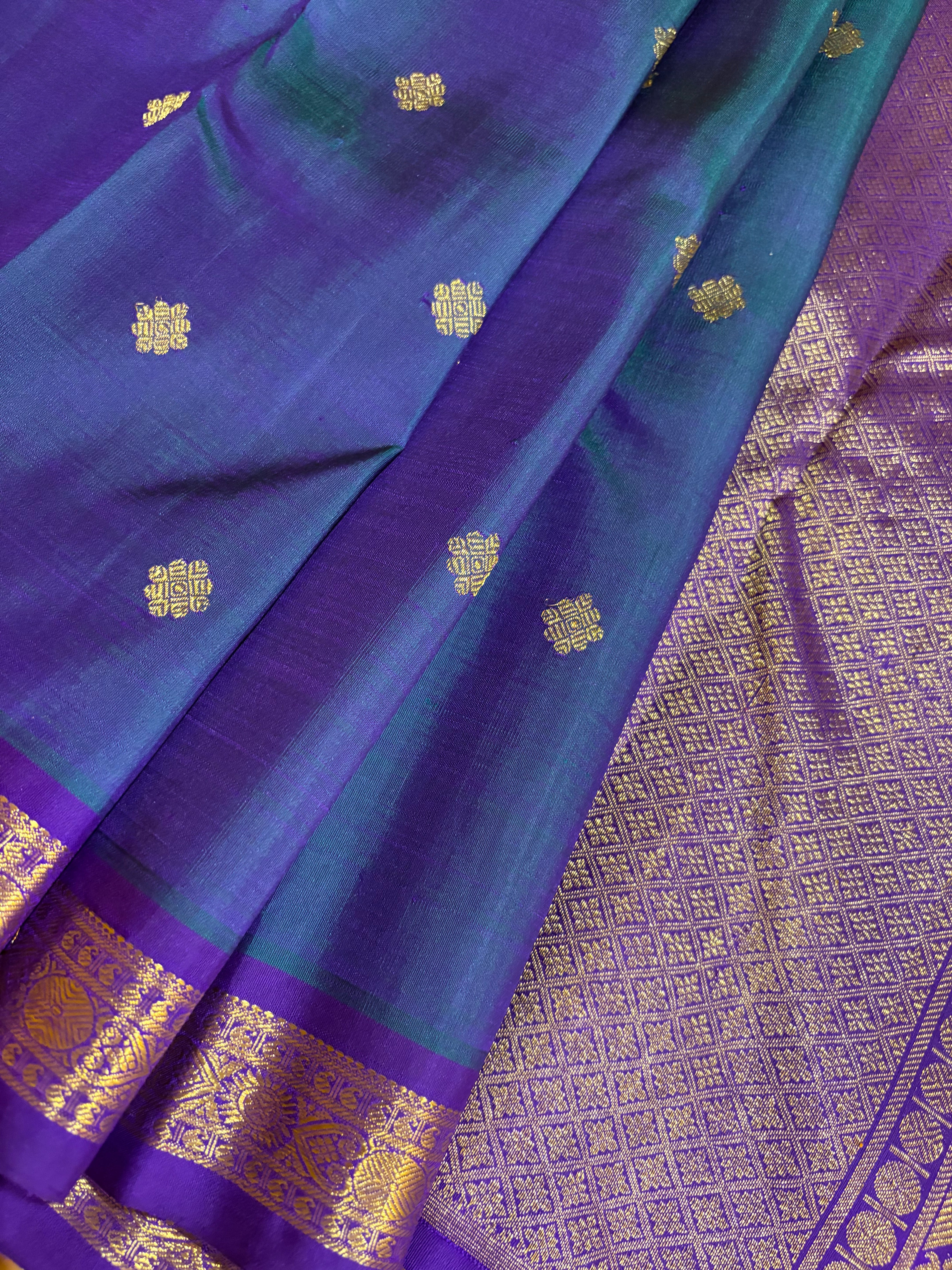 Kanjivaram Silk Sarees