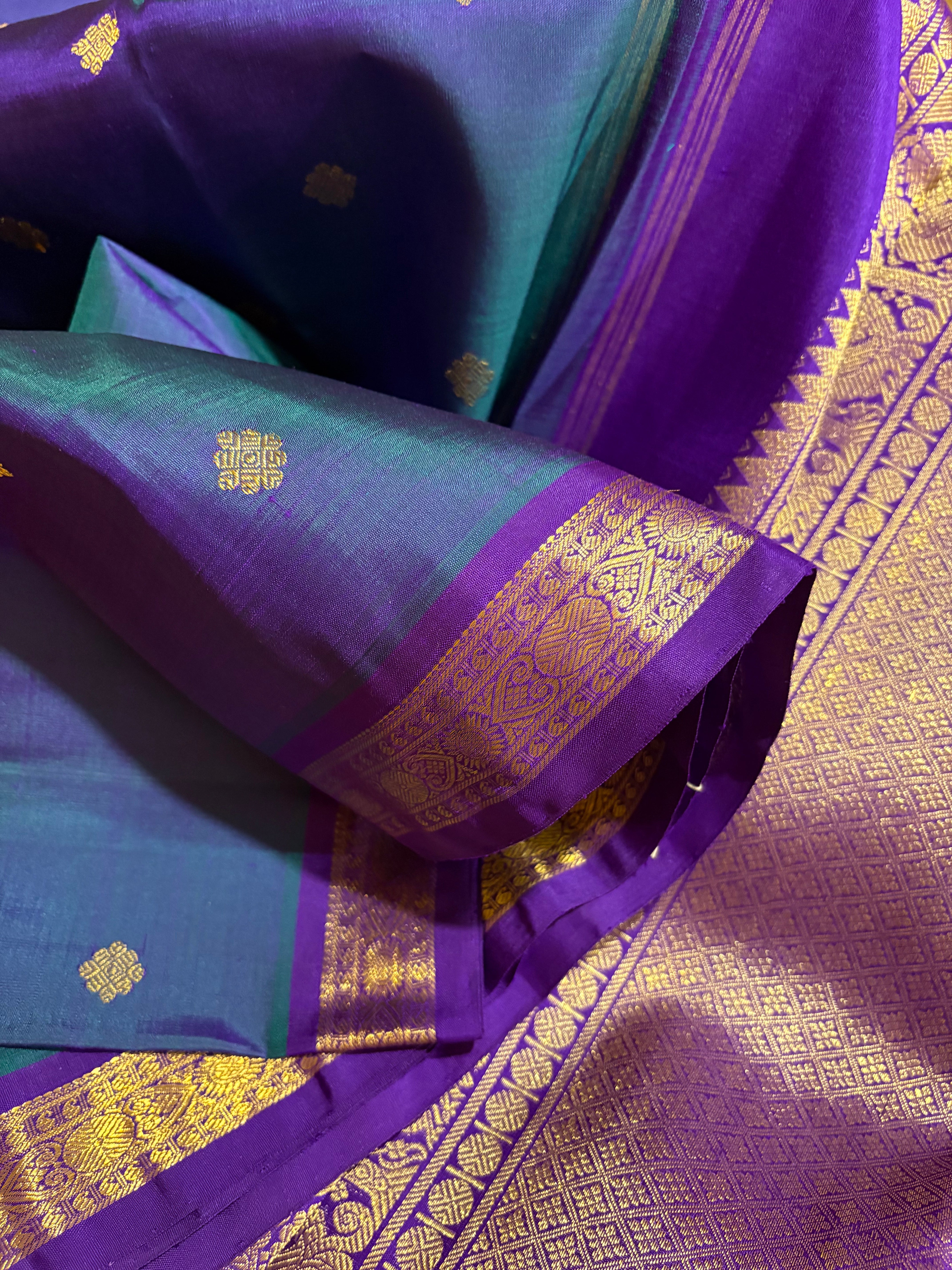 Kanjivaram Silk Sarees