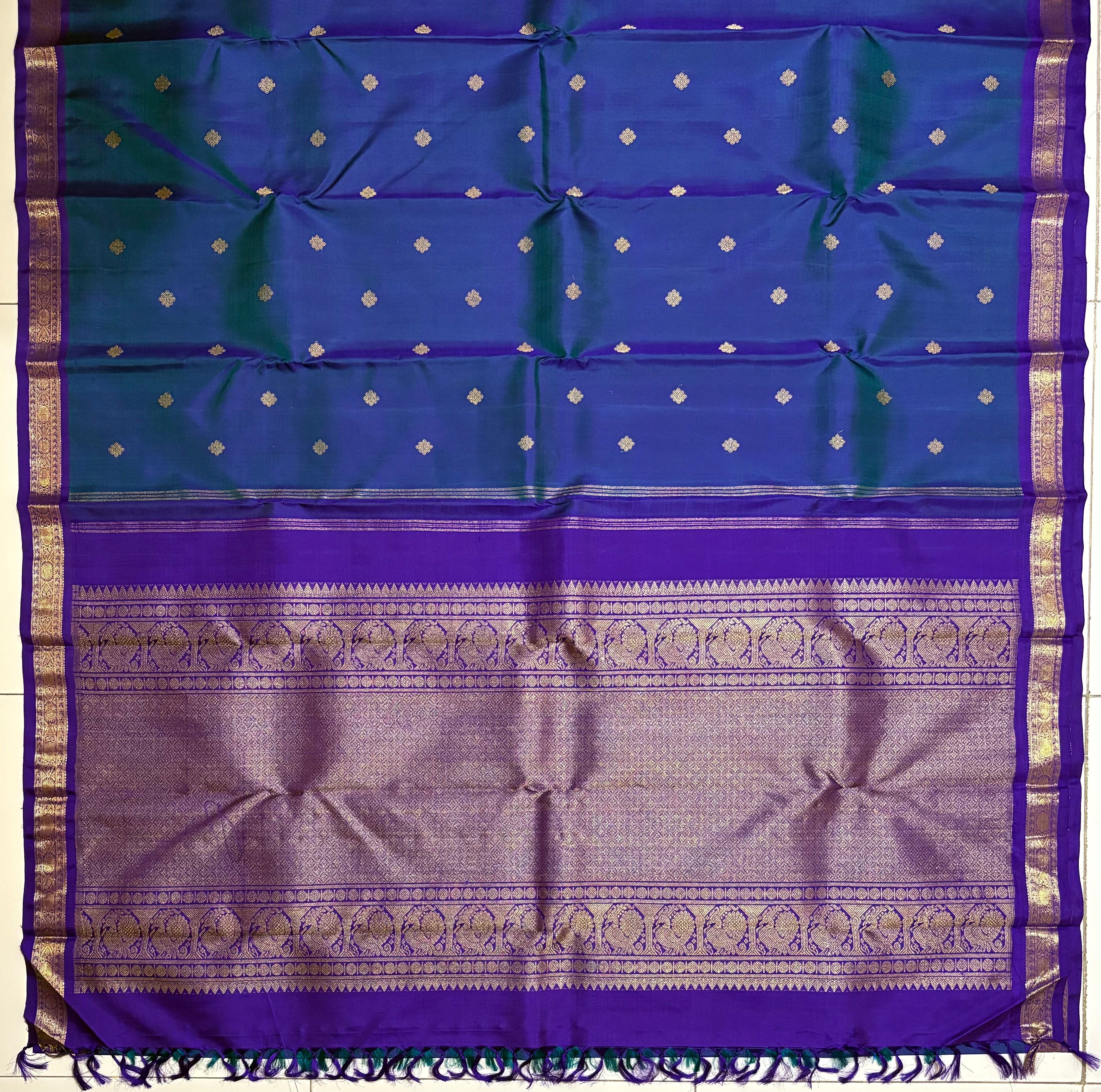 Kanjivaram Silk Sarees
