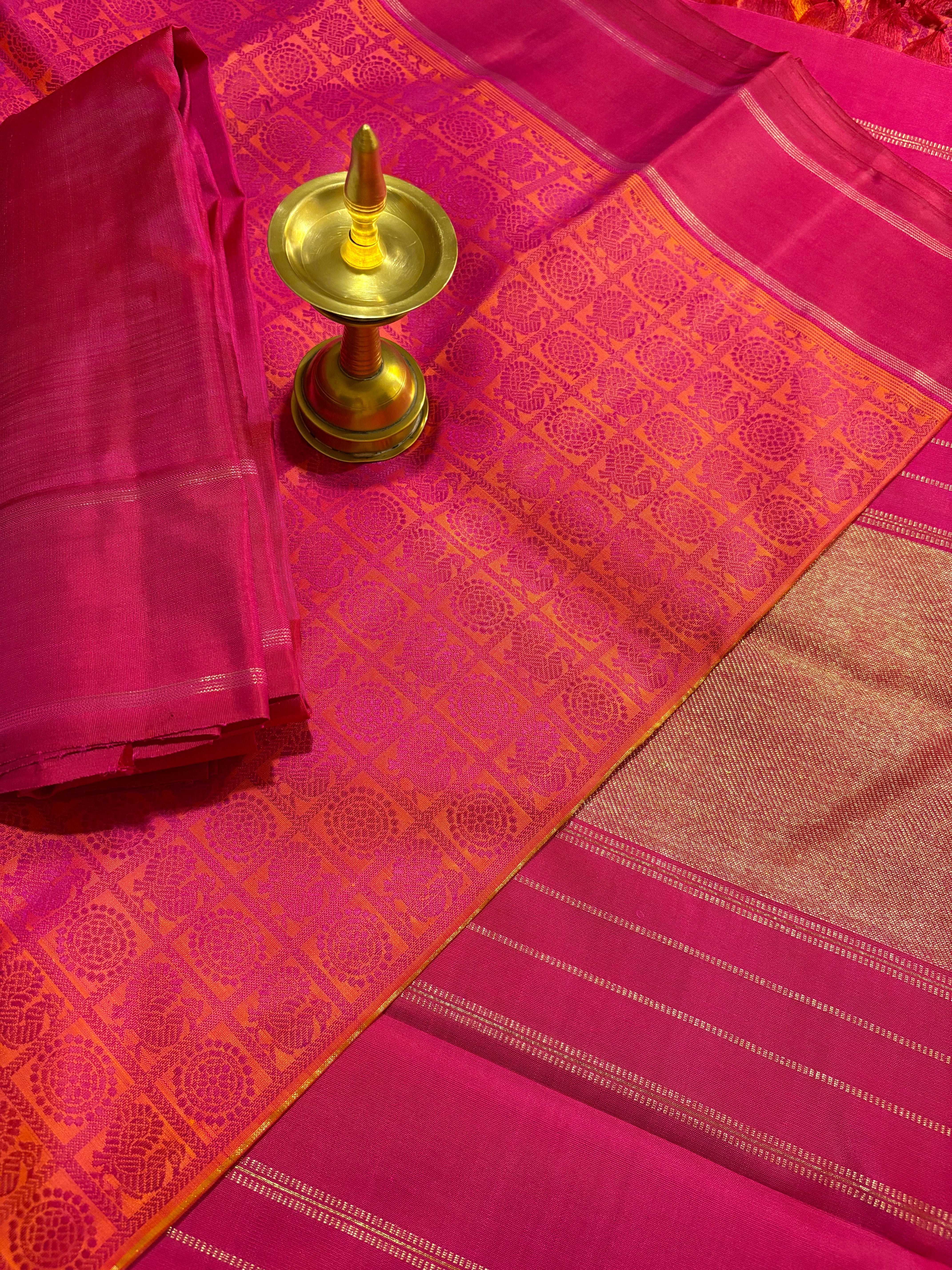 Kanjivaram Silk Sarees