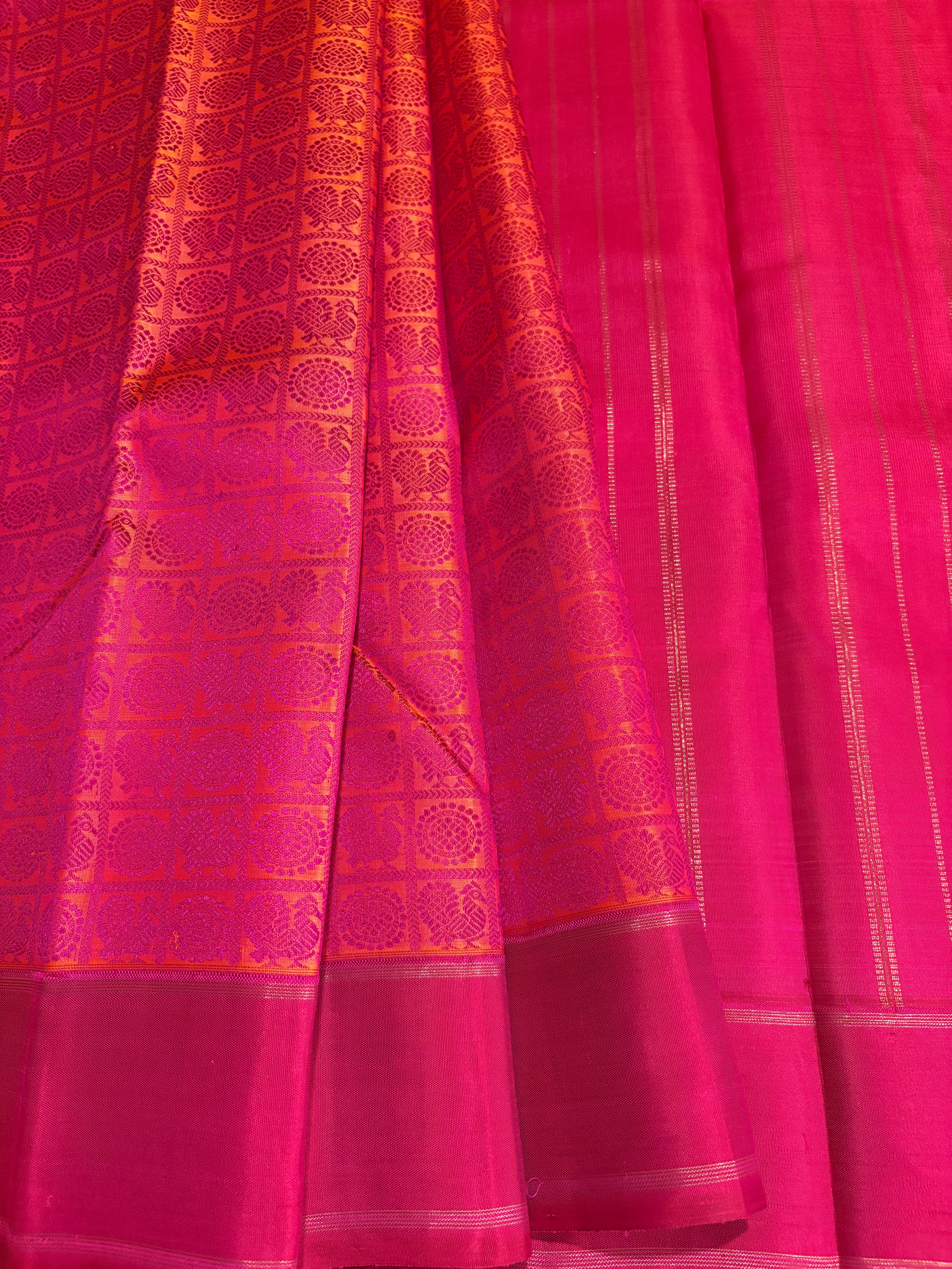 Kanjivaram Silk Sarees