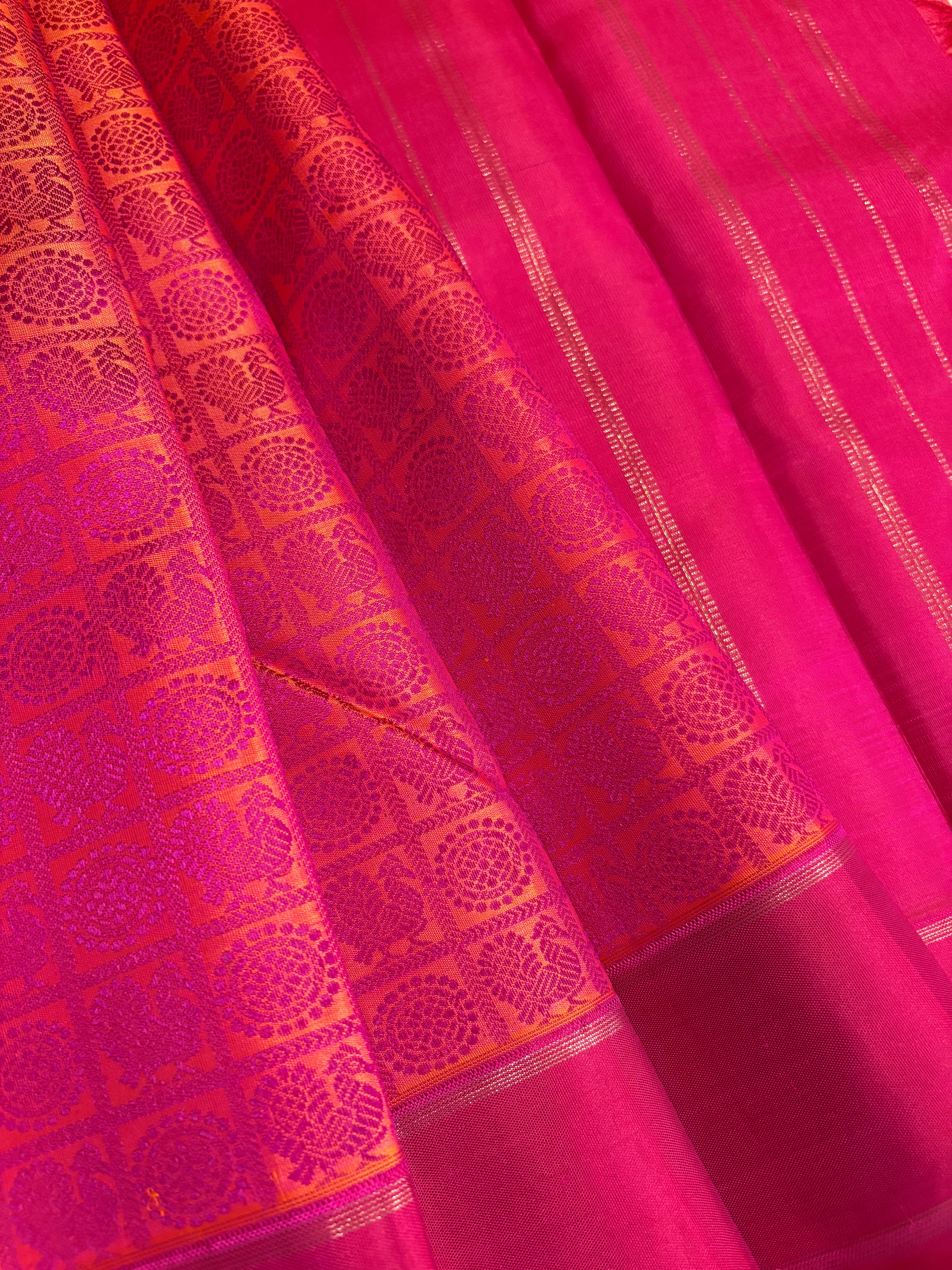 Kanjivaram Silk Sarees