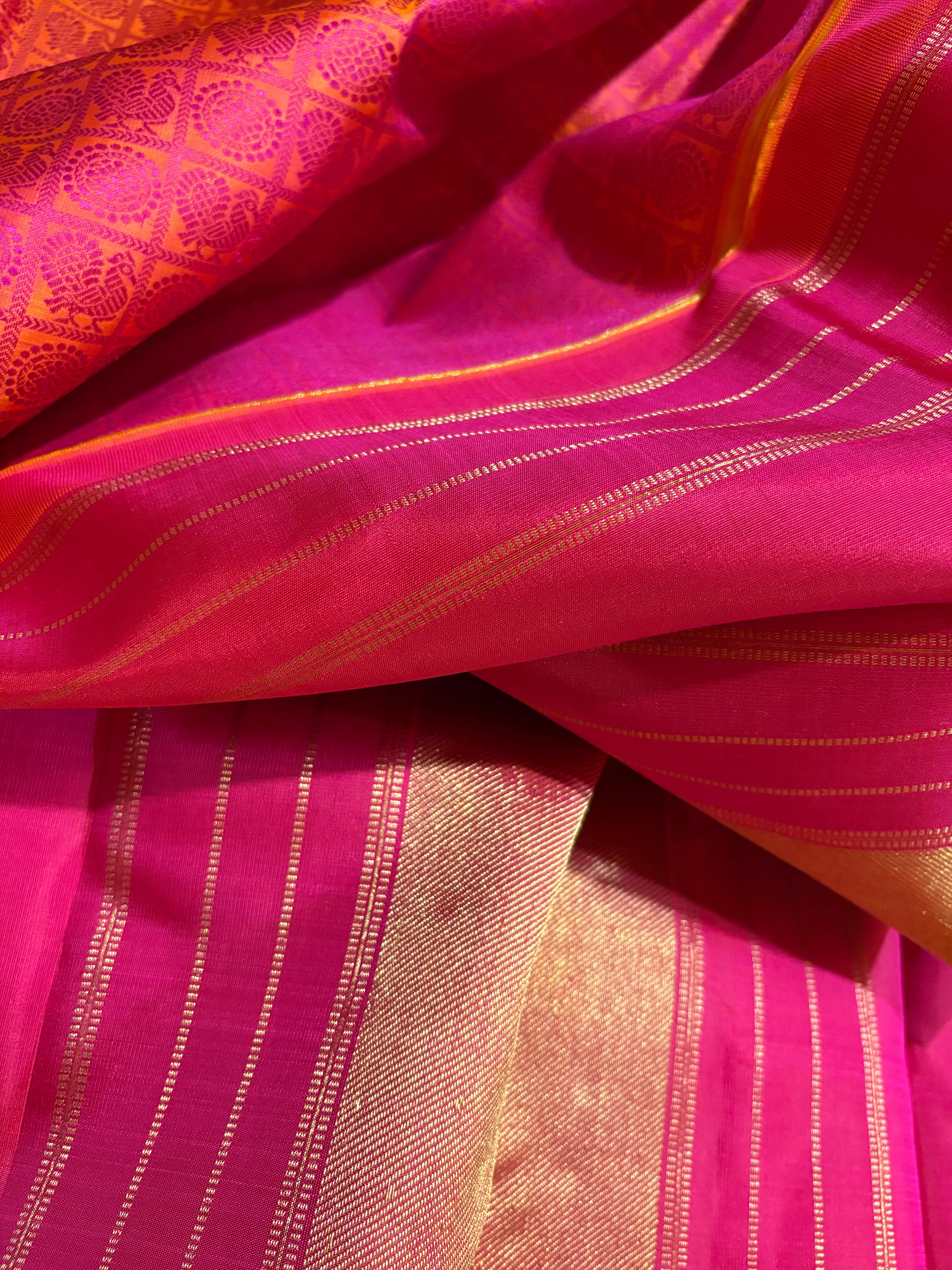 Kanjivaram Silk Sarees