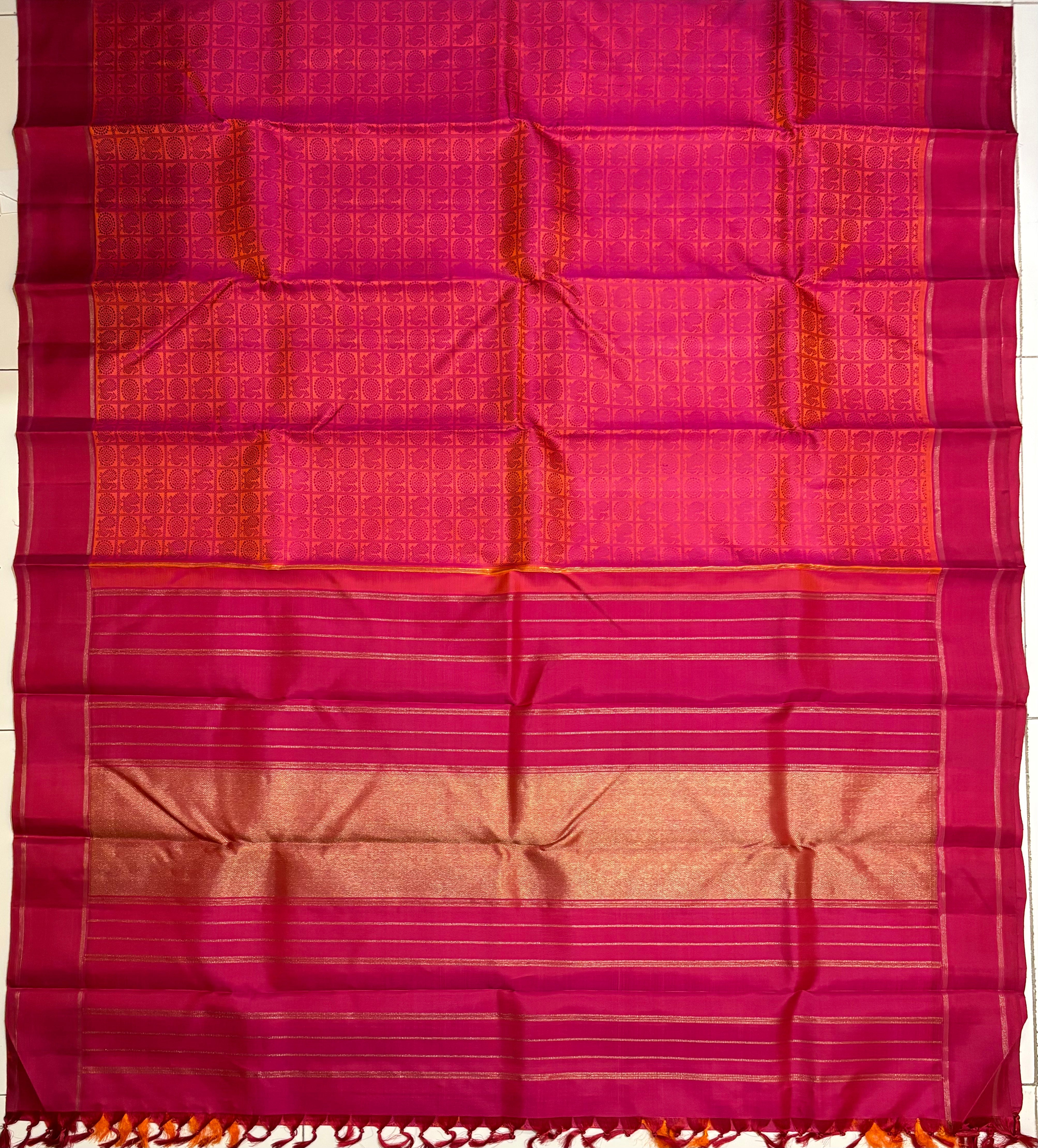Kanjivaram Silk Sarees