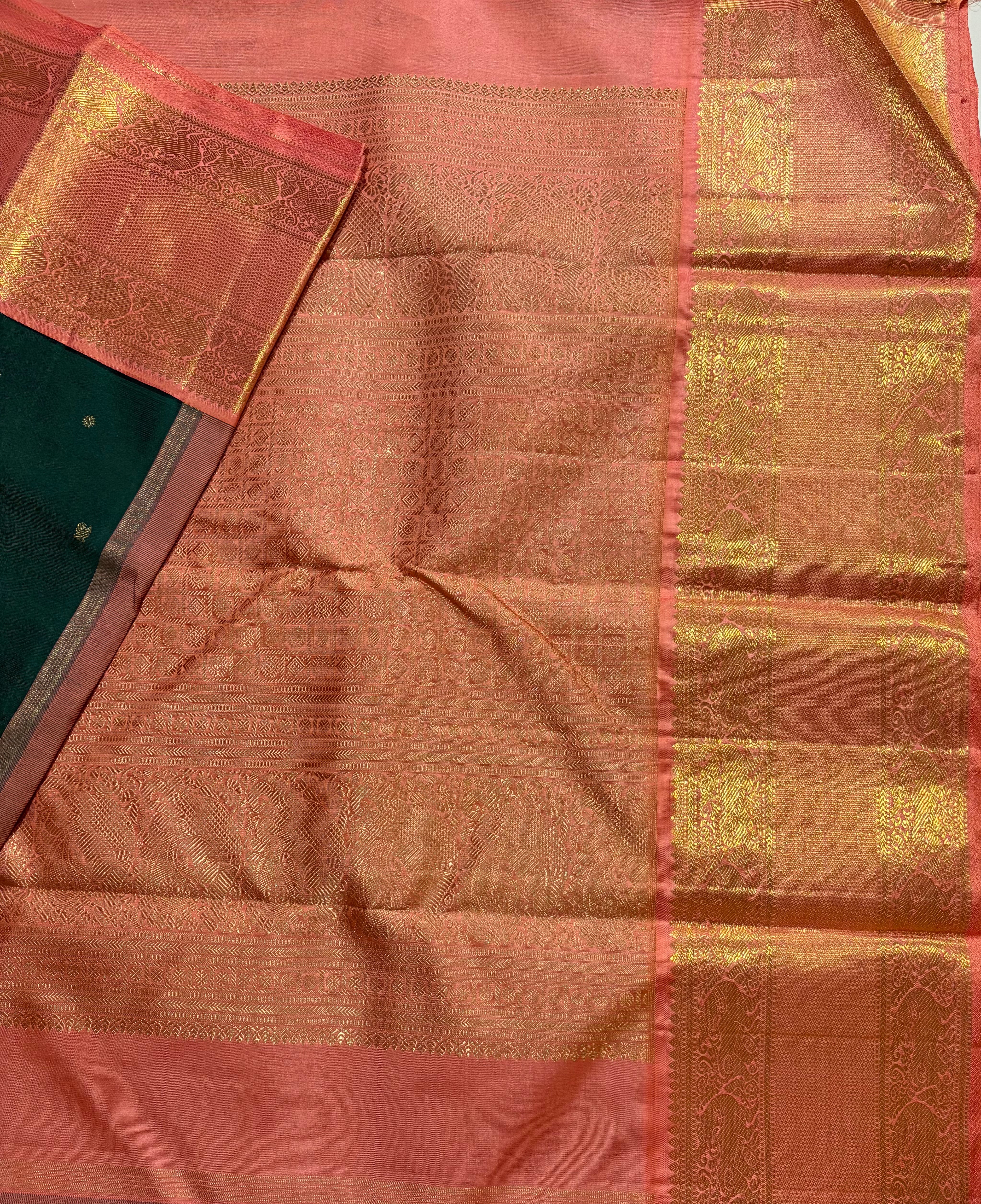 Kanjivaram Silk Sarees