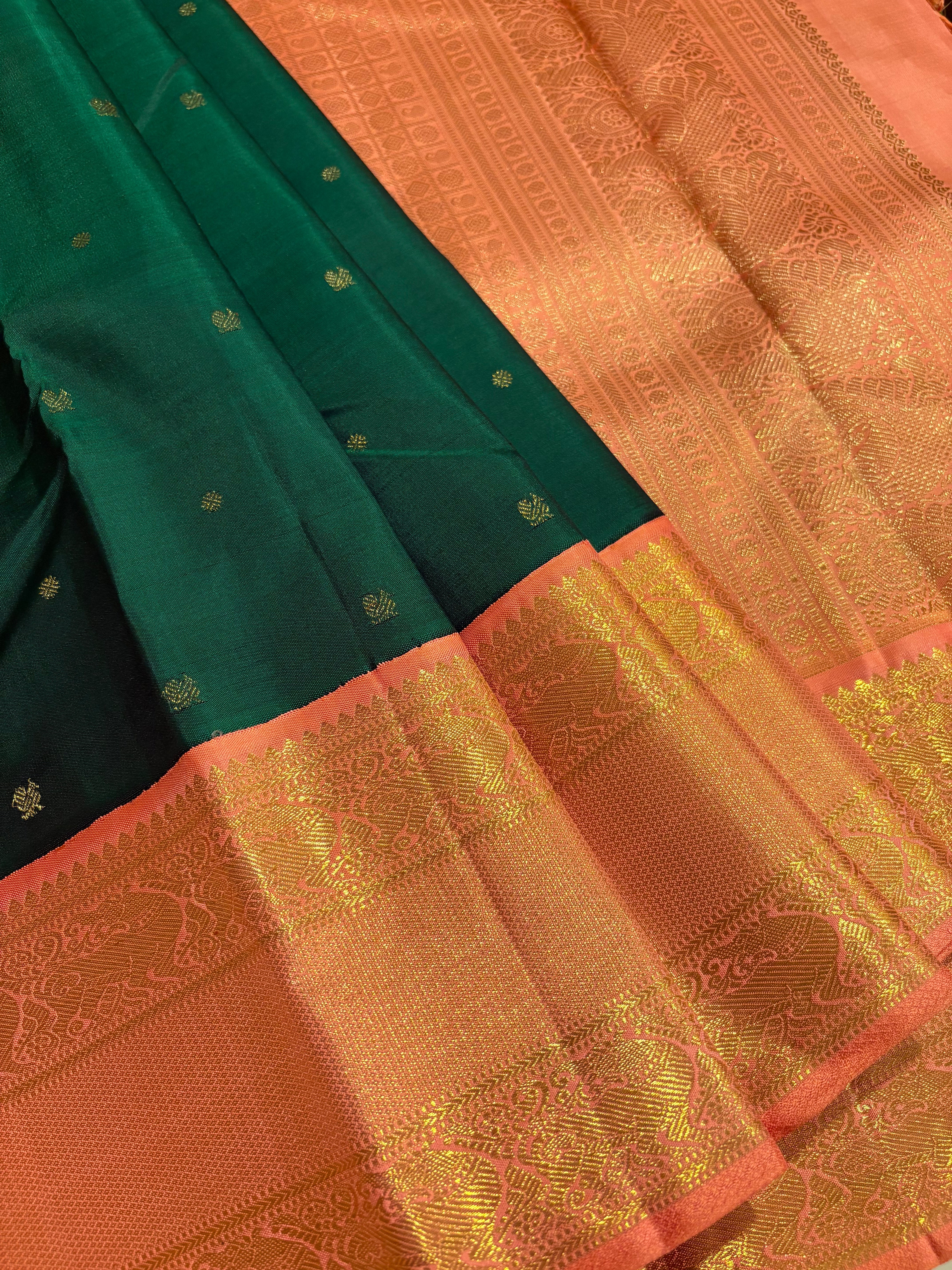 Kanjivaram Silk Sarees
