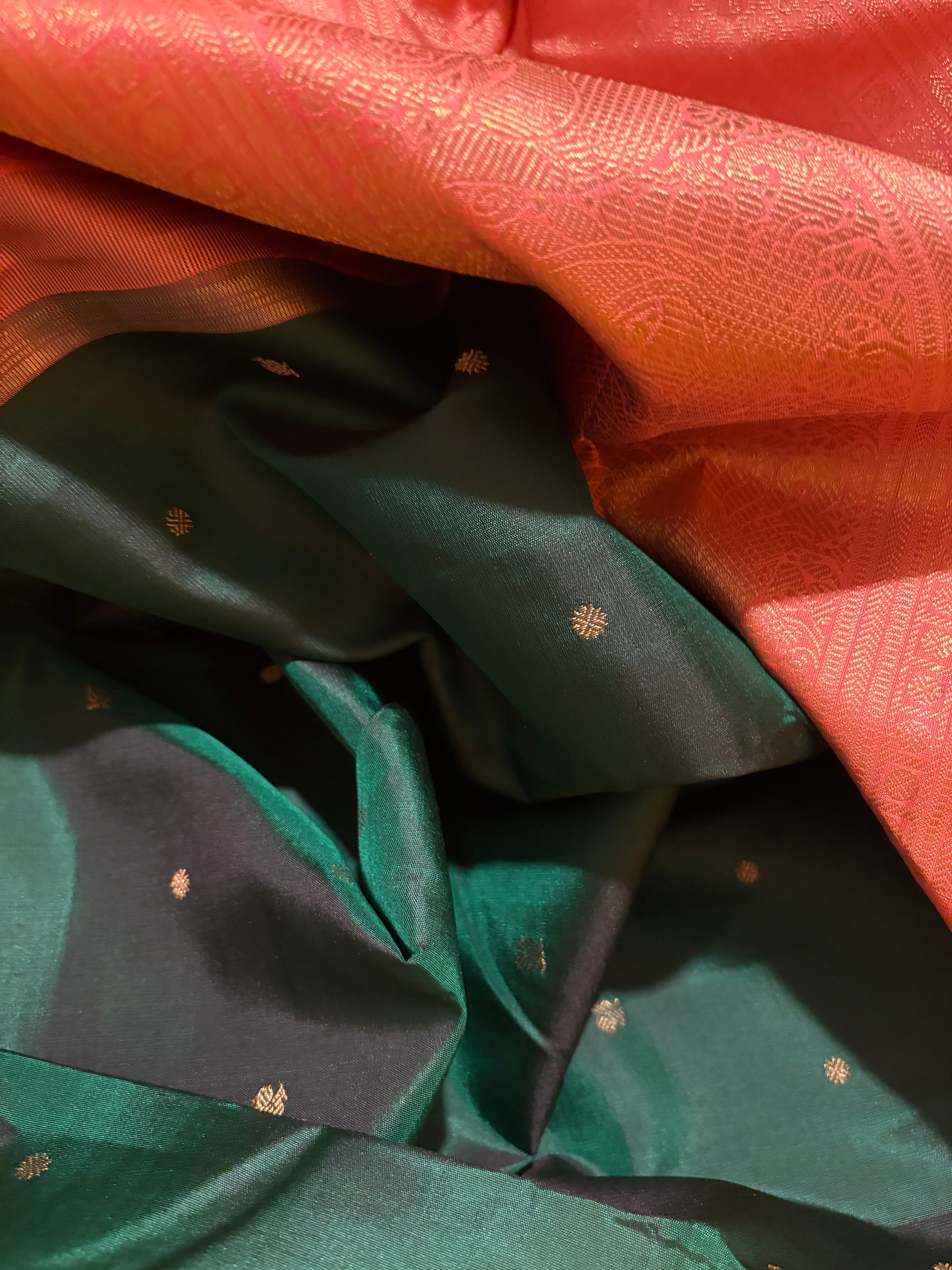 Kanjivaram Silk Sarees