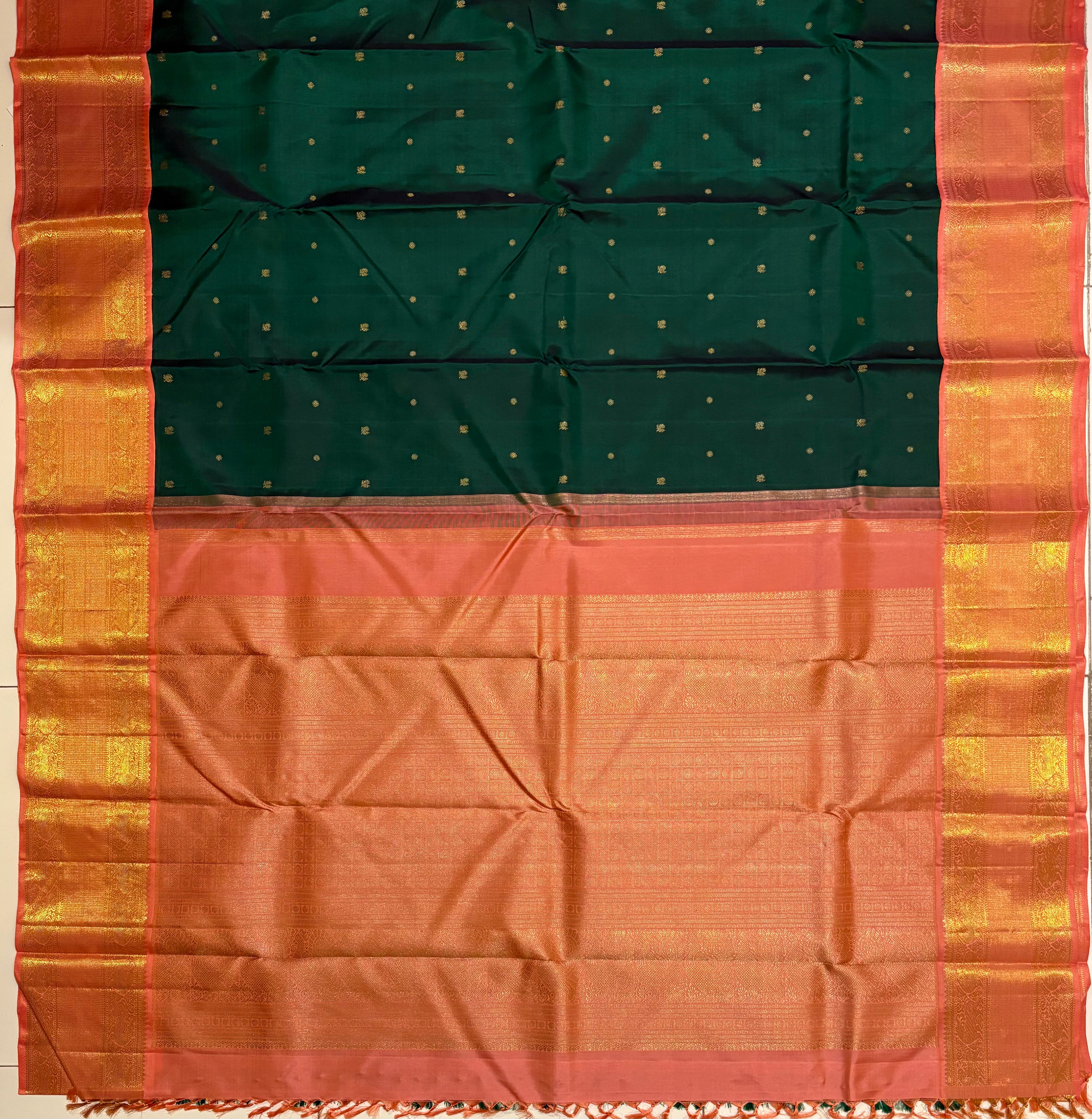 Kanjivaram Silk Sarees