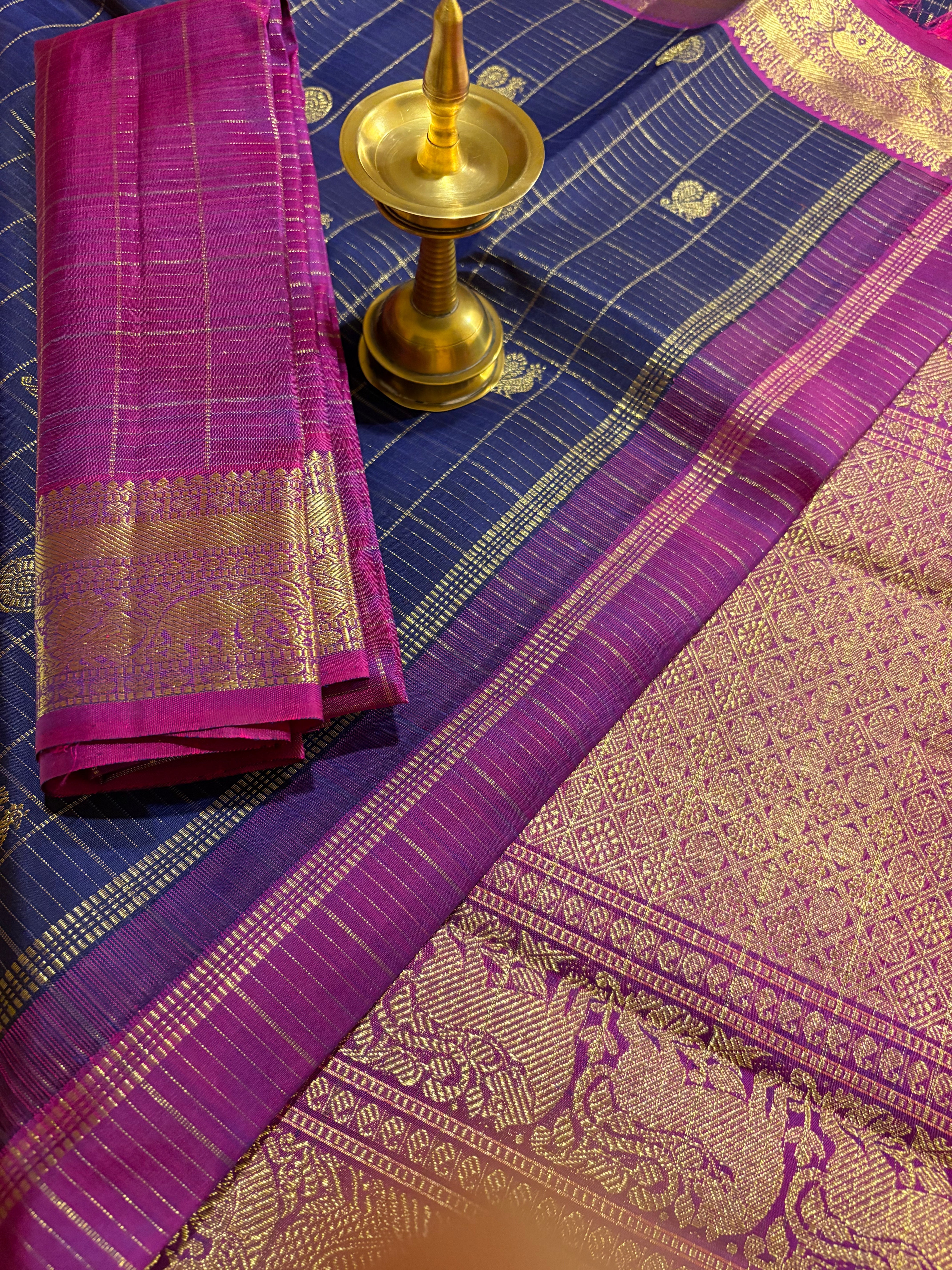 Kanjivaram Silk Sarees